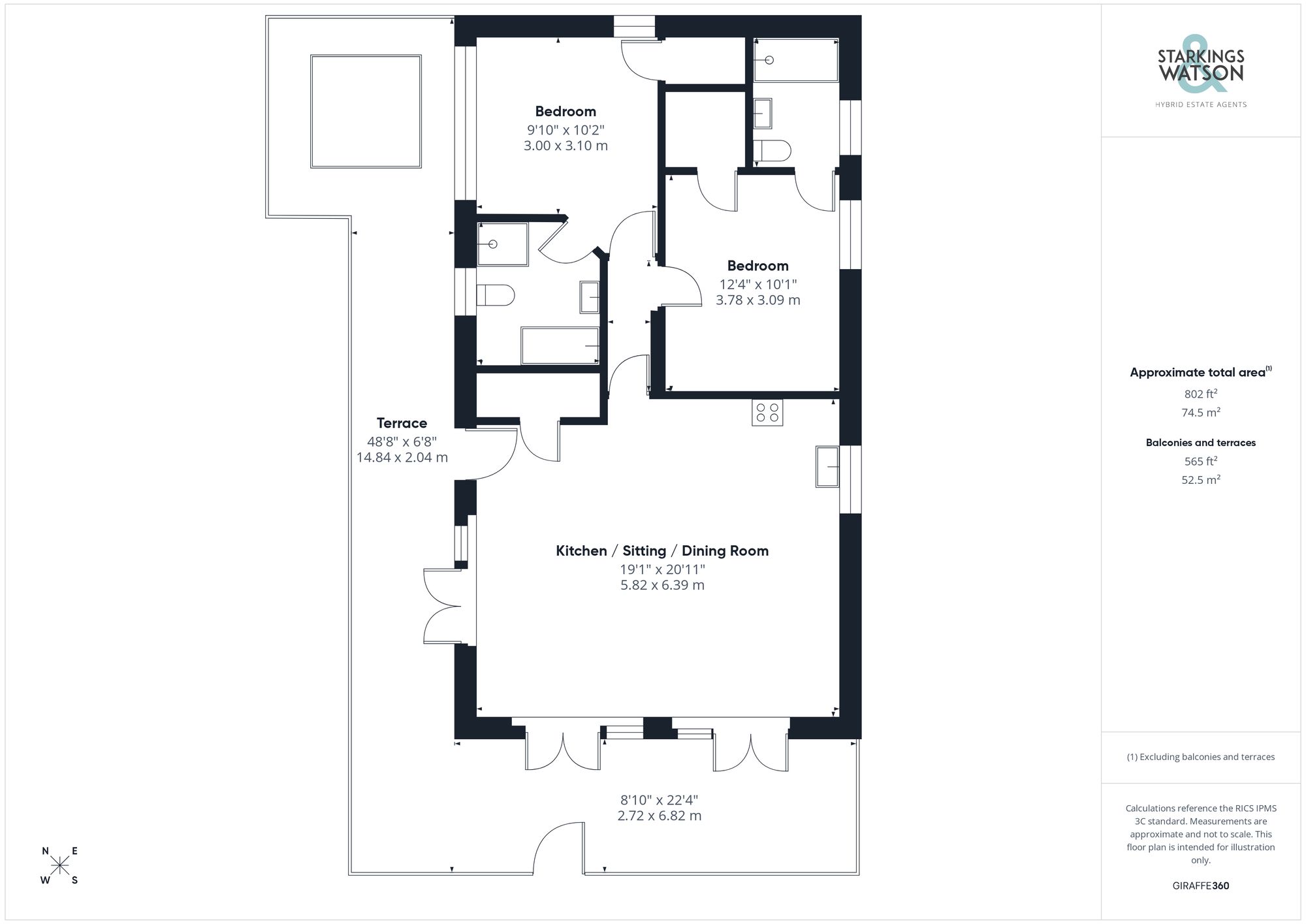 Floorplan image