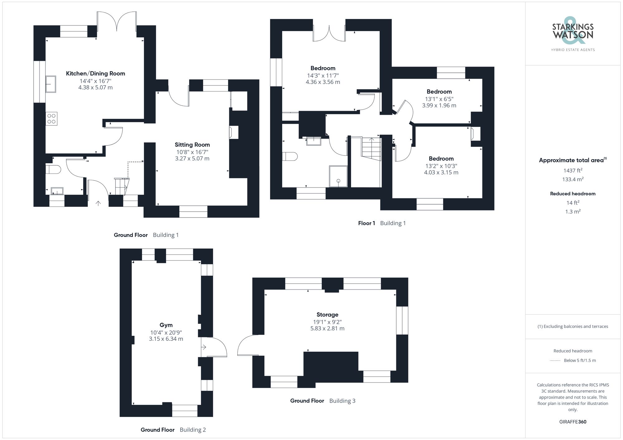 Floorplan image