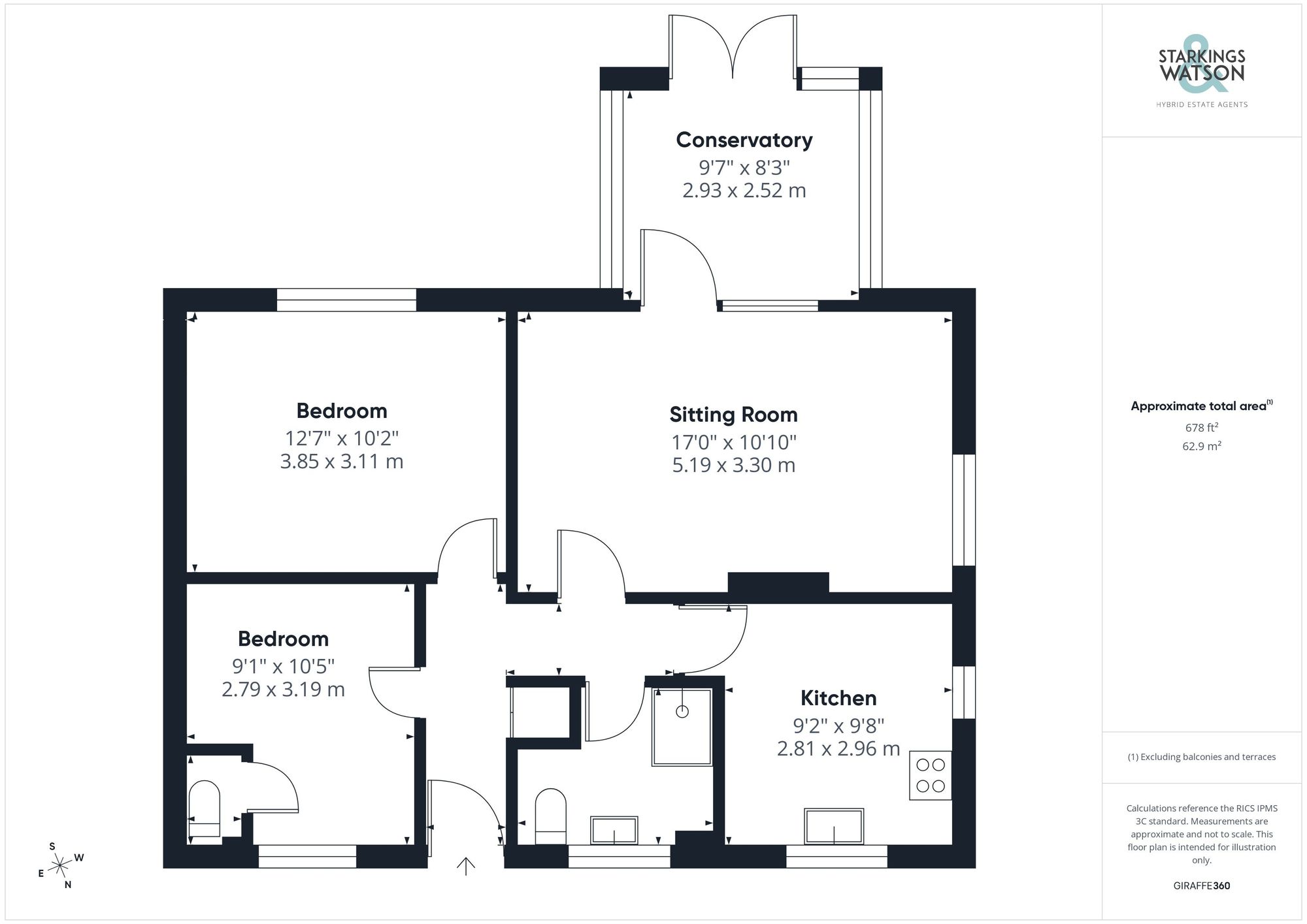 Floorplan image