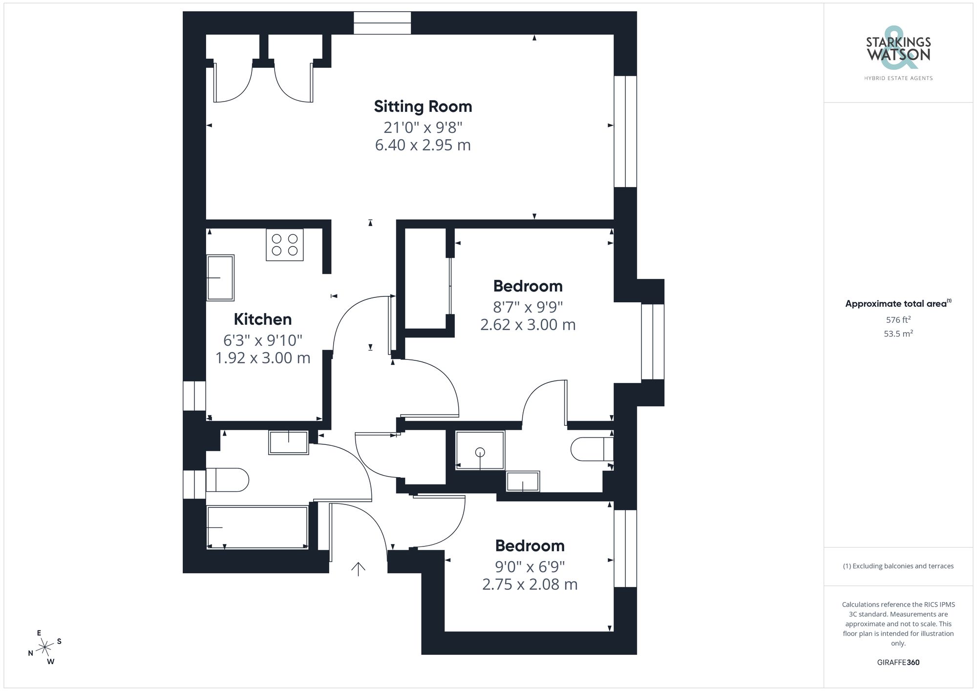 Floorplan image