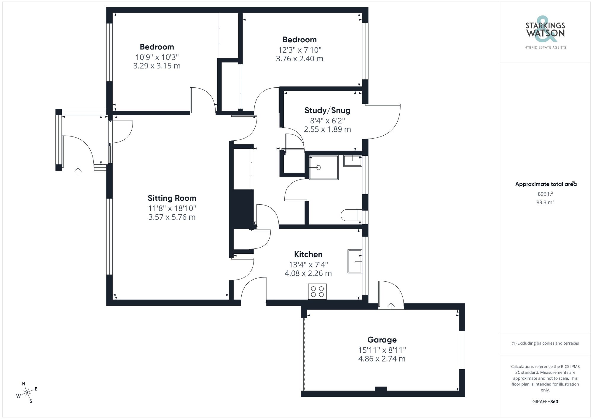 Floorplan image