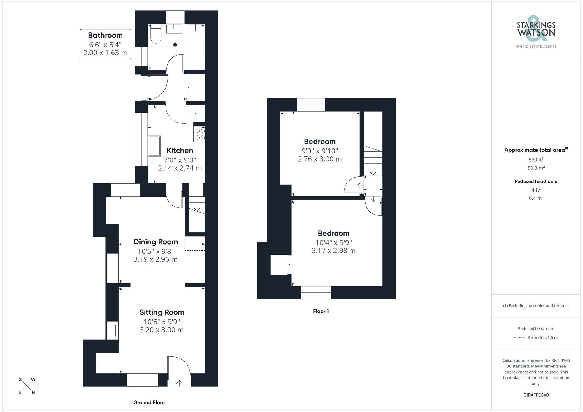Floorplan image