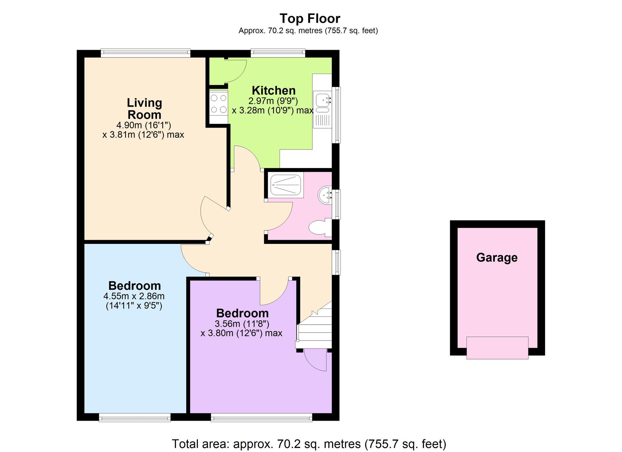 Hartford Road, Epsom, KT19