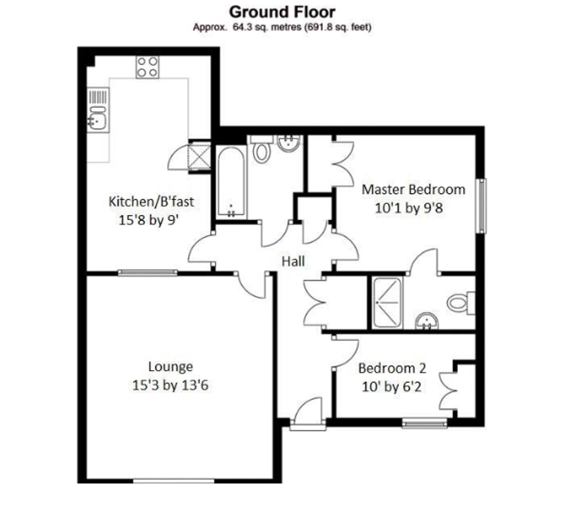 Parkers Lane, Ashtead, KT21