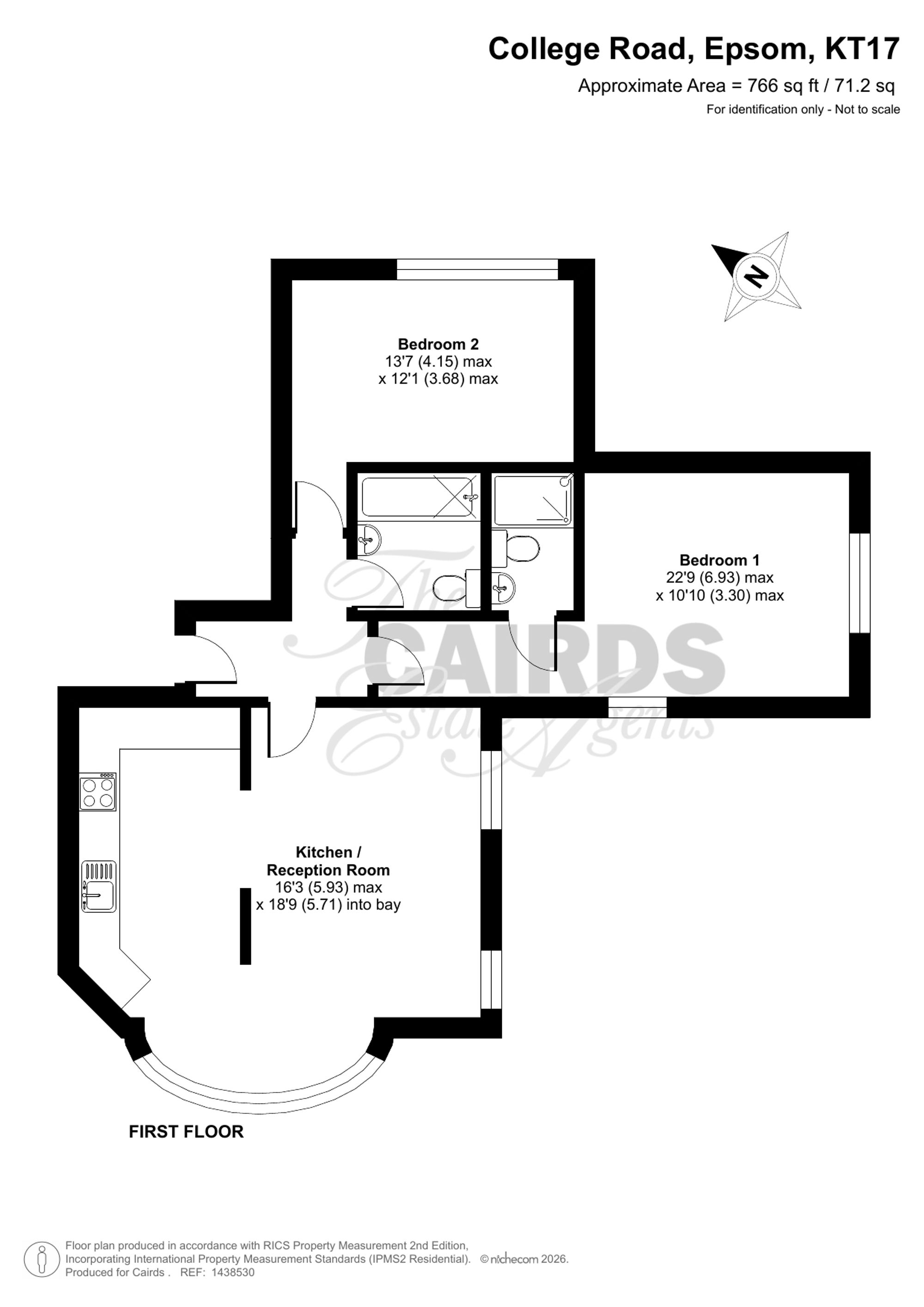 College Road, Epsom, KT17