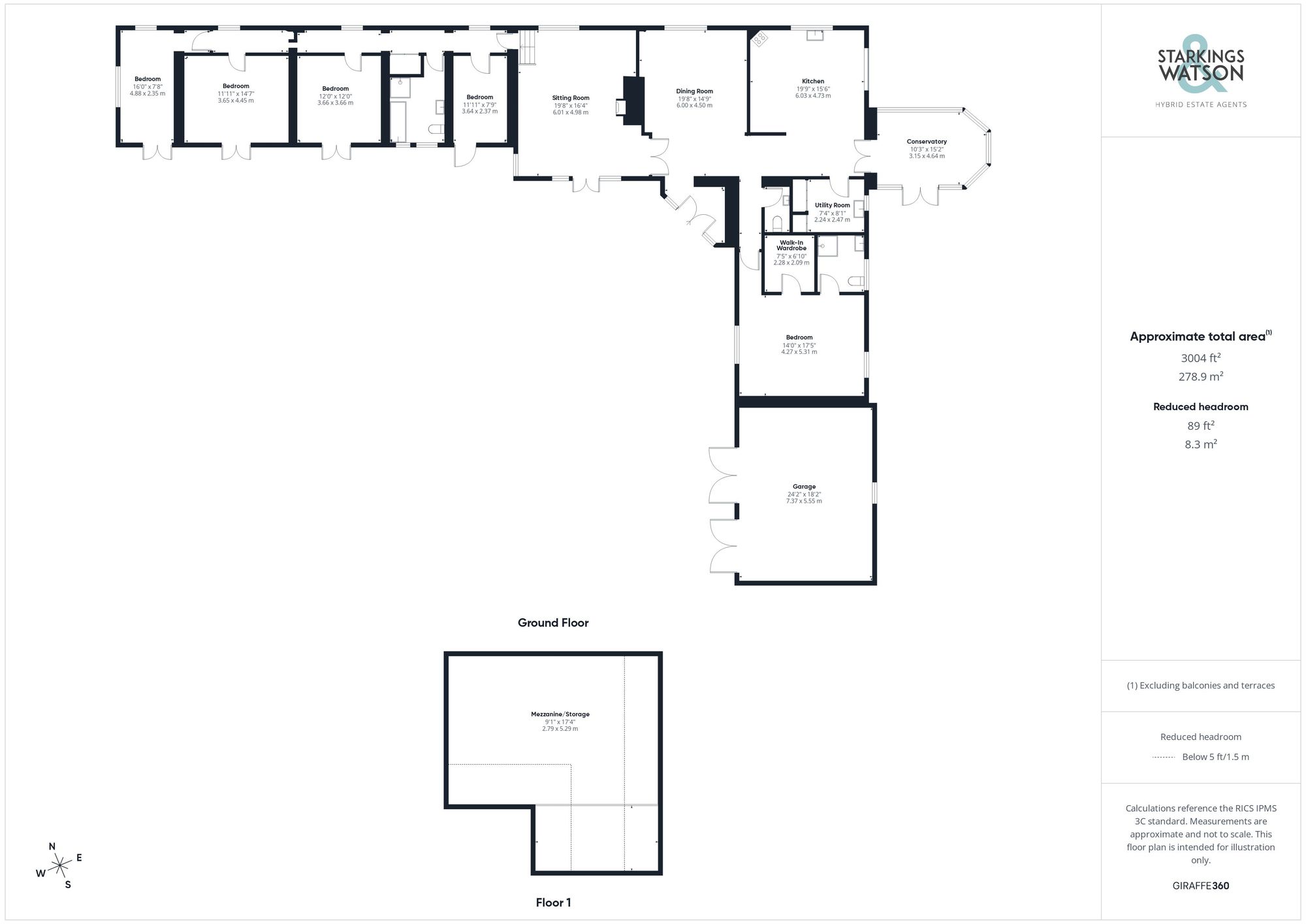 Floorplan image