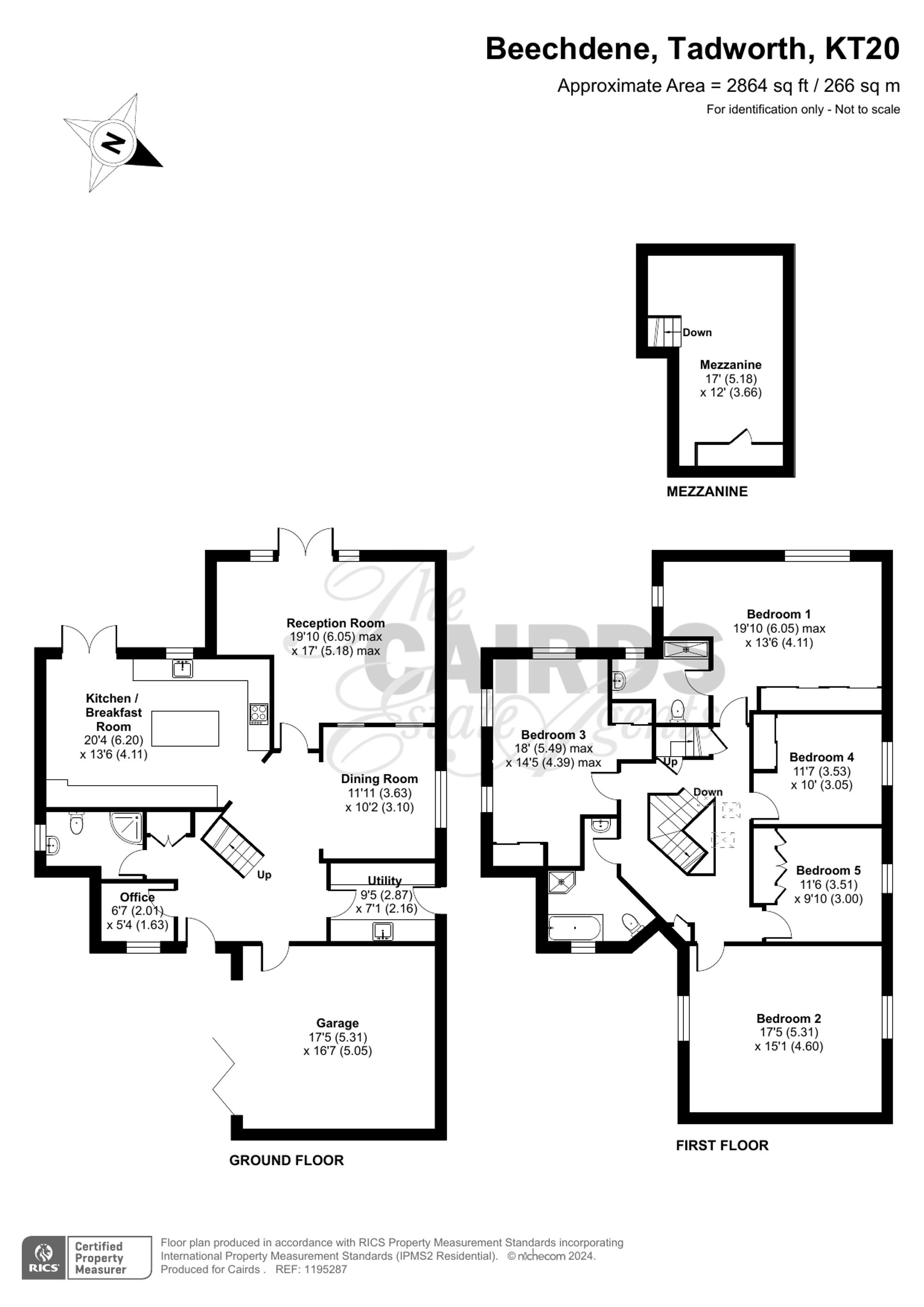 Beechdene, Tadworth, KT20