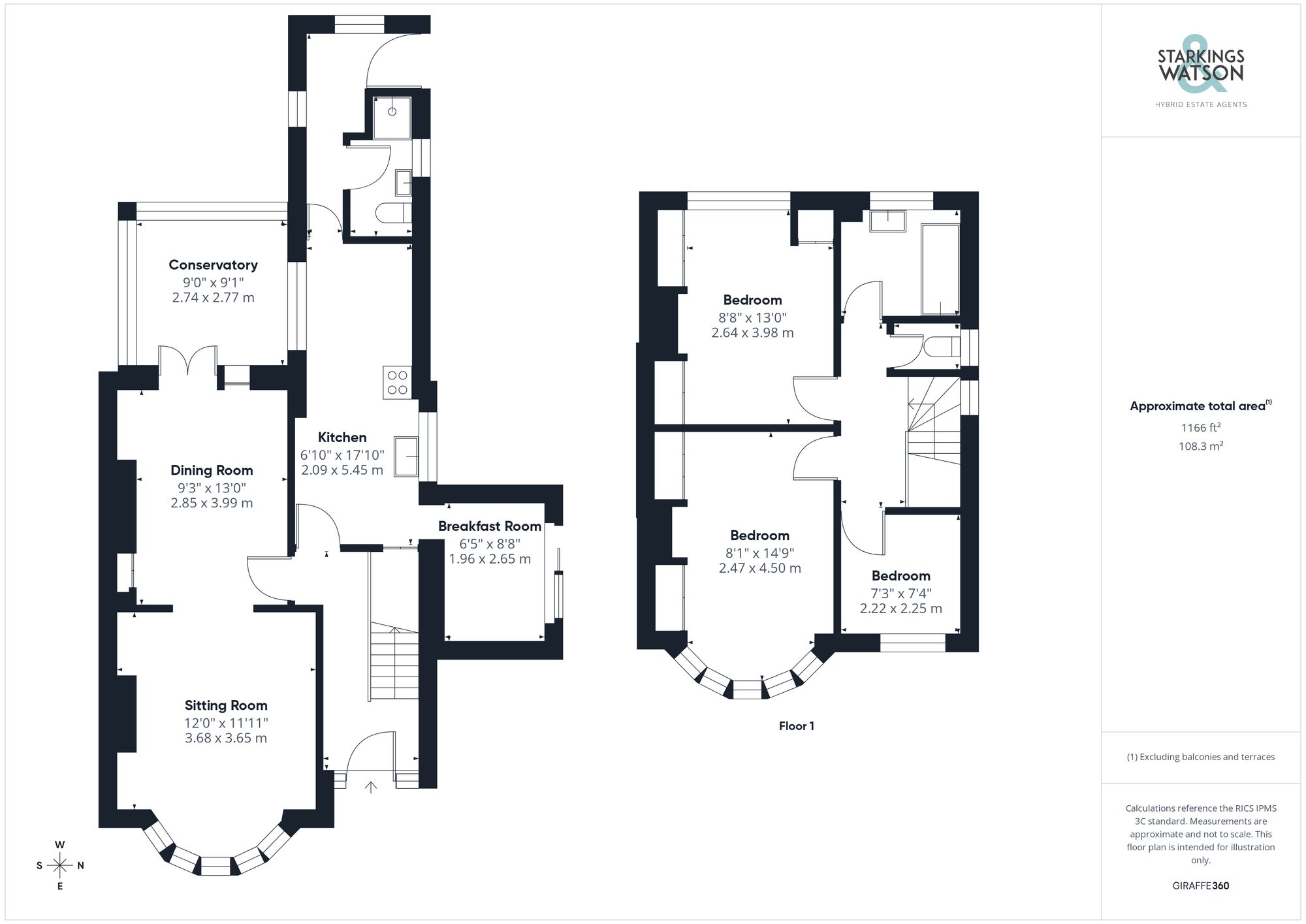 Floorplan image