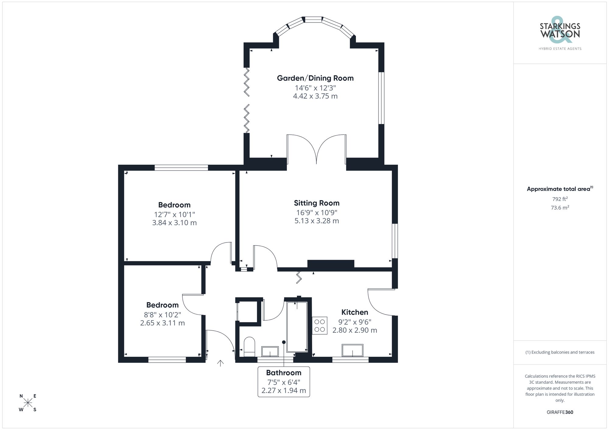 Floorplan image
