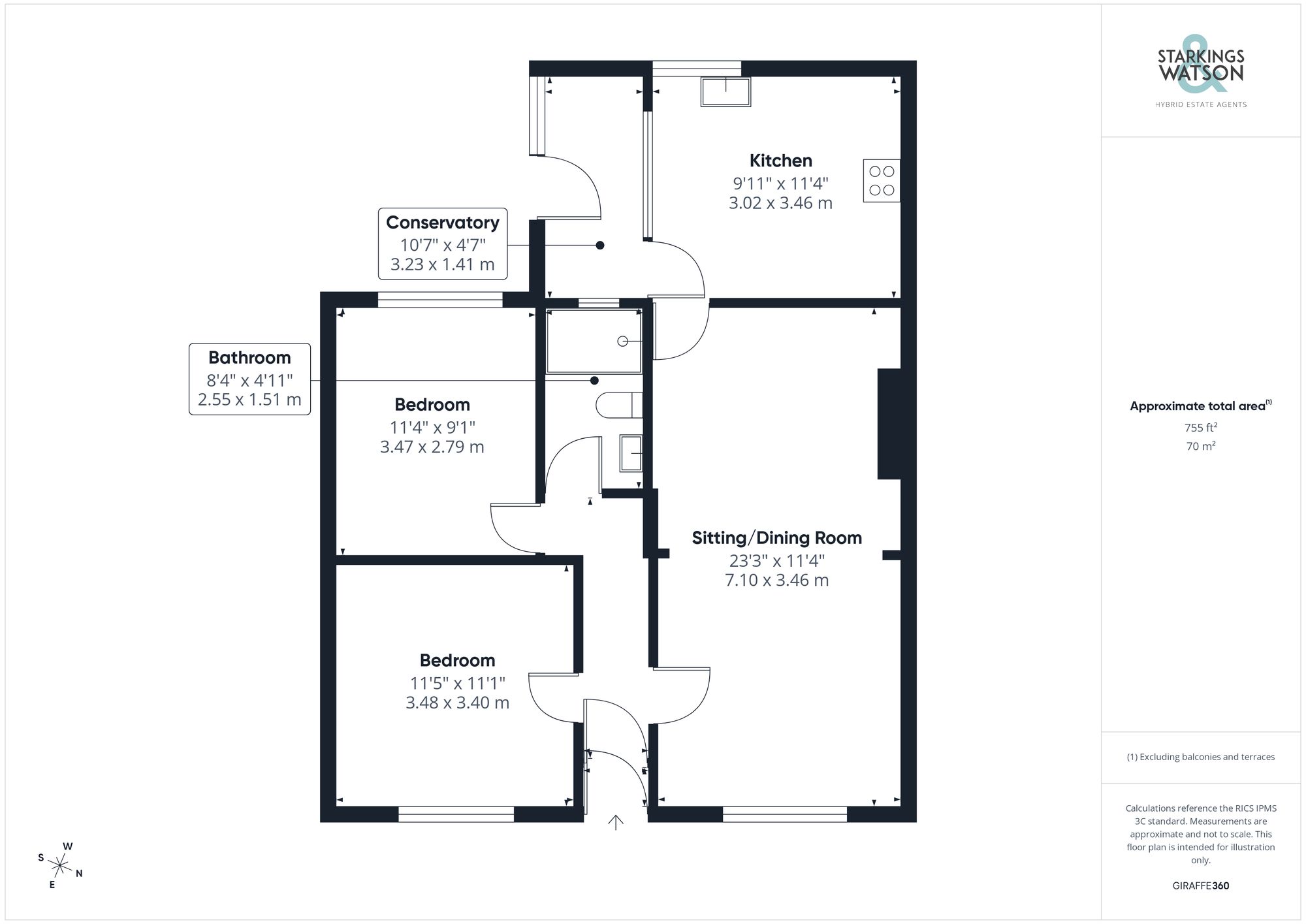 Floorplan image