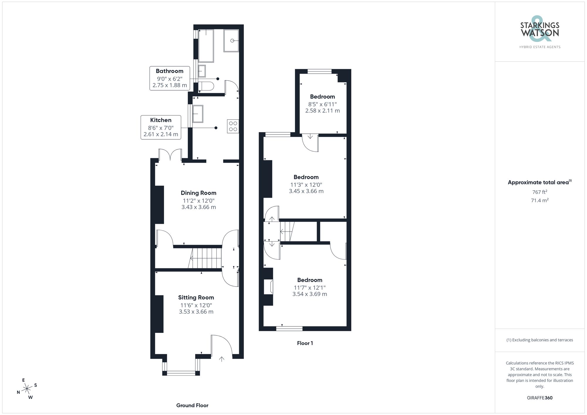 Floorplan image