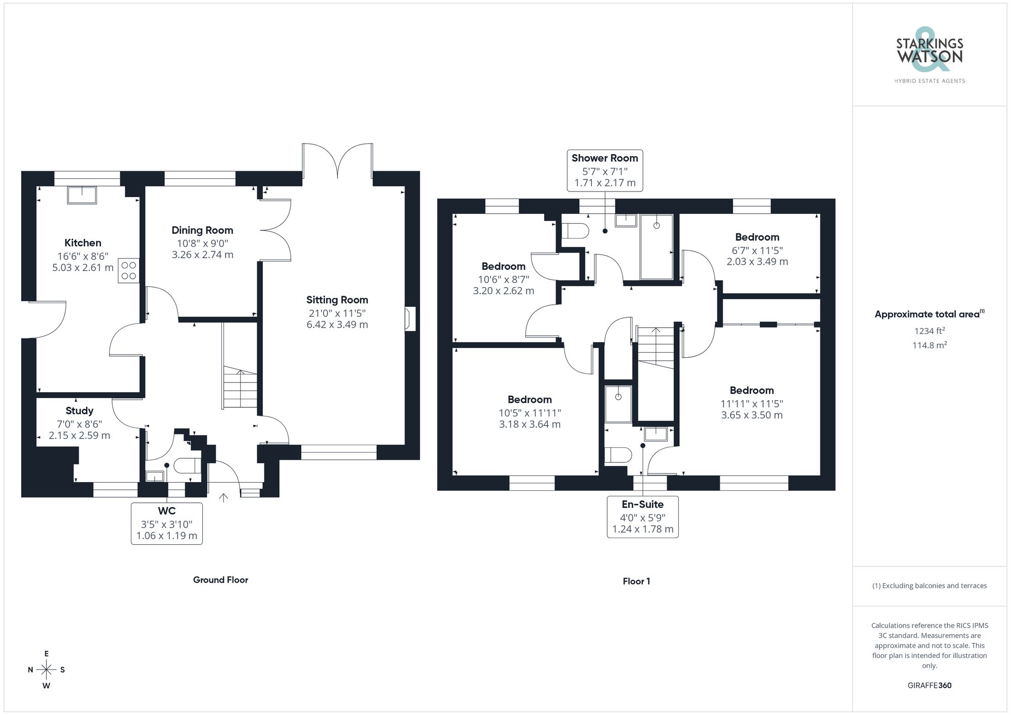 Floorplan image