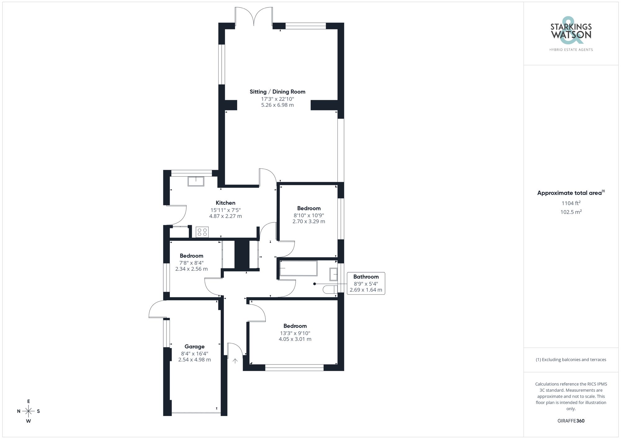 Floorplan image