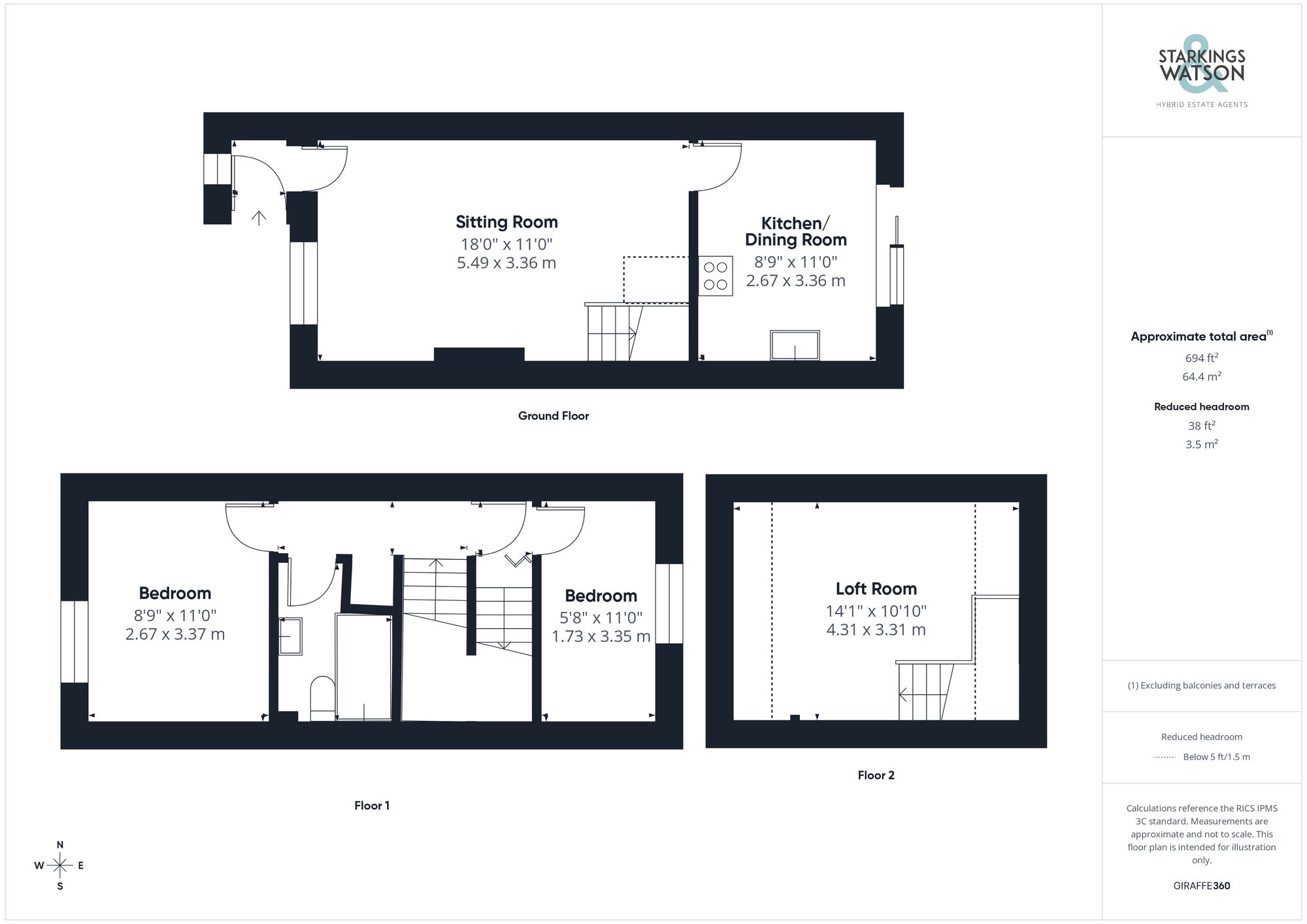 Floorplan image