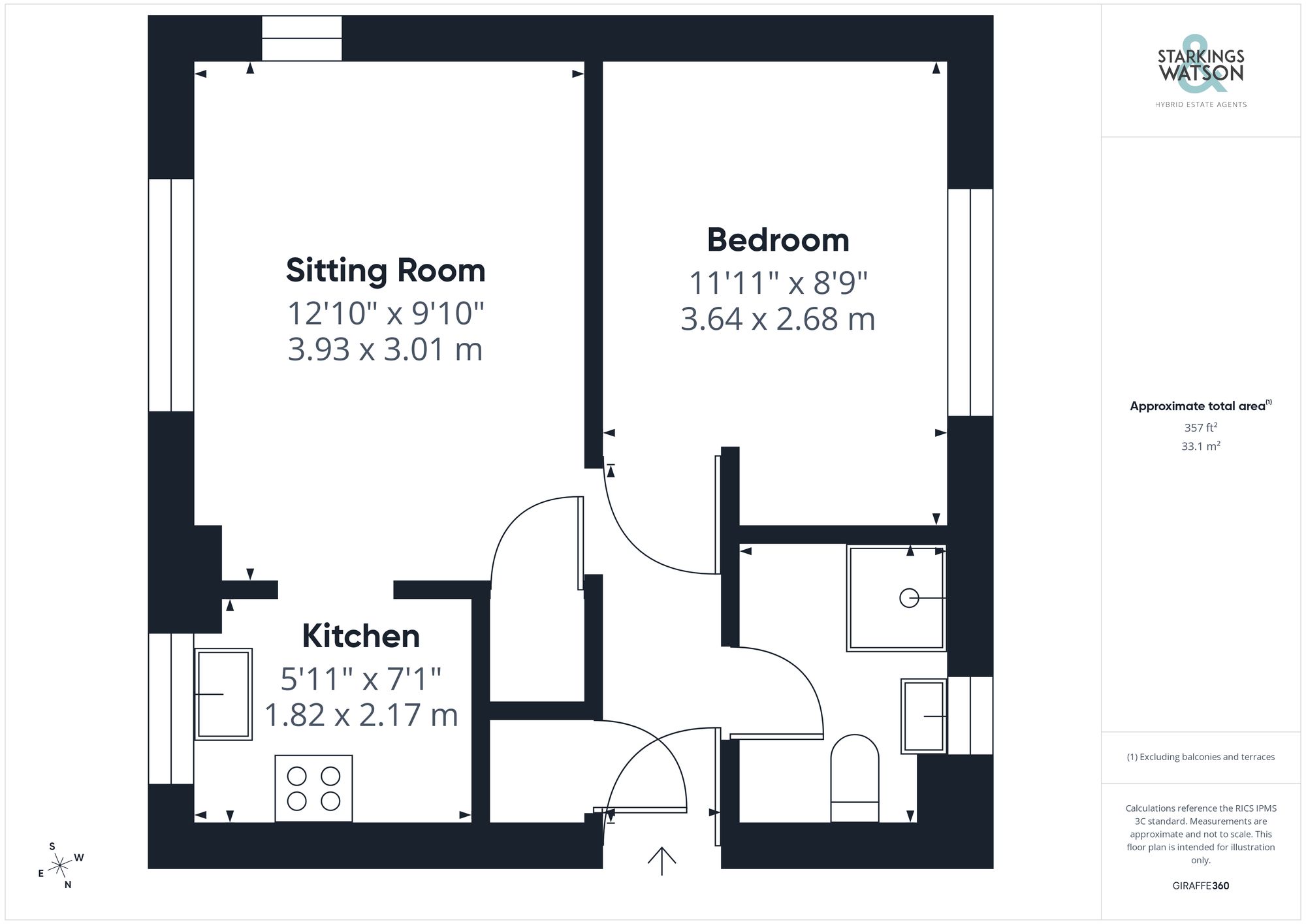 Floorplan image