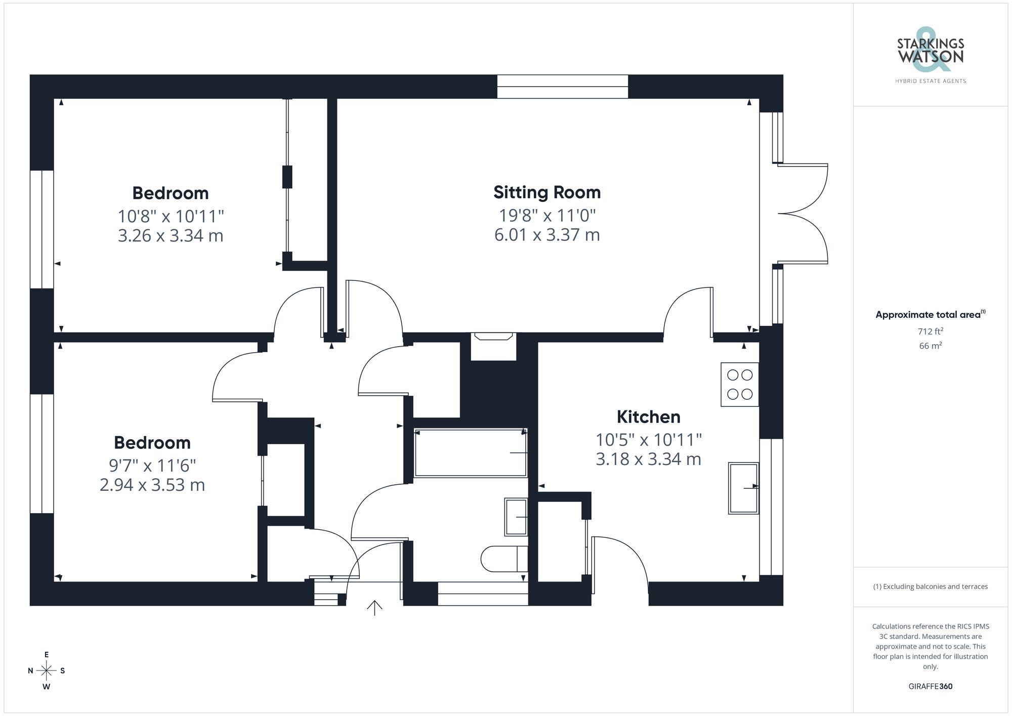 Floorplan image