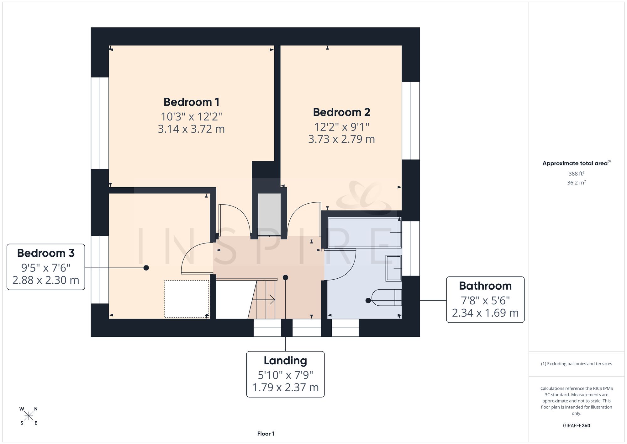 Floorplan for CAM05470G0-PR0238-BUILD01-FLOOR01