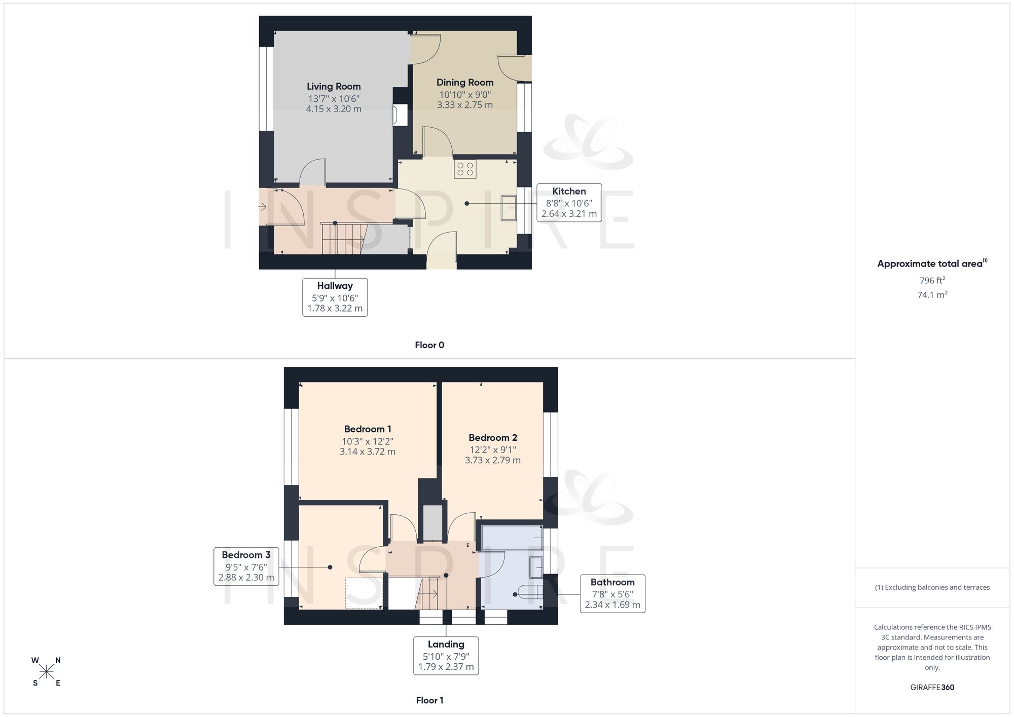 Floorplan for CAM05470G0-PR0238-BUILD01
