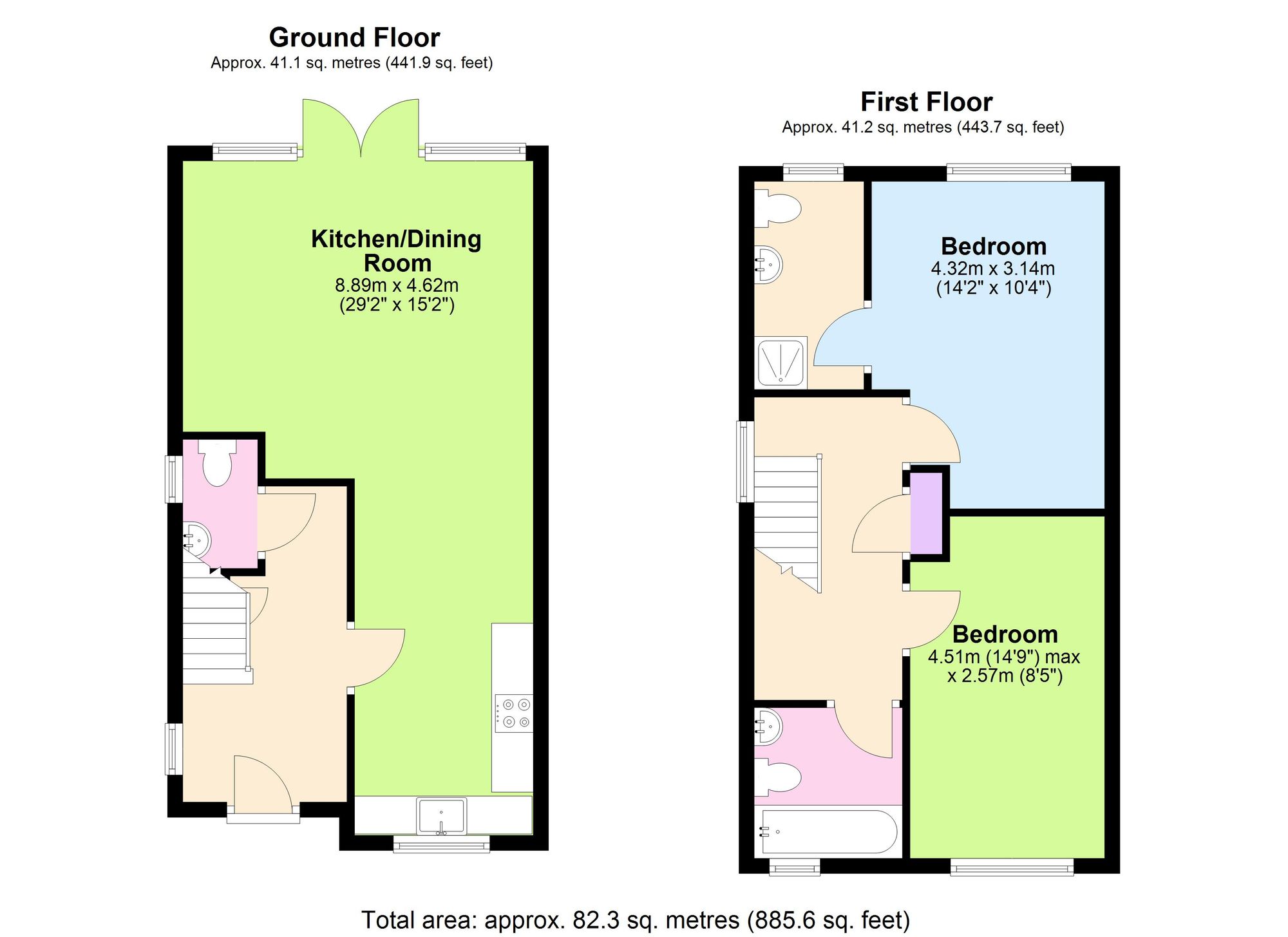 Ashley Road, Epsom, KT18