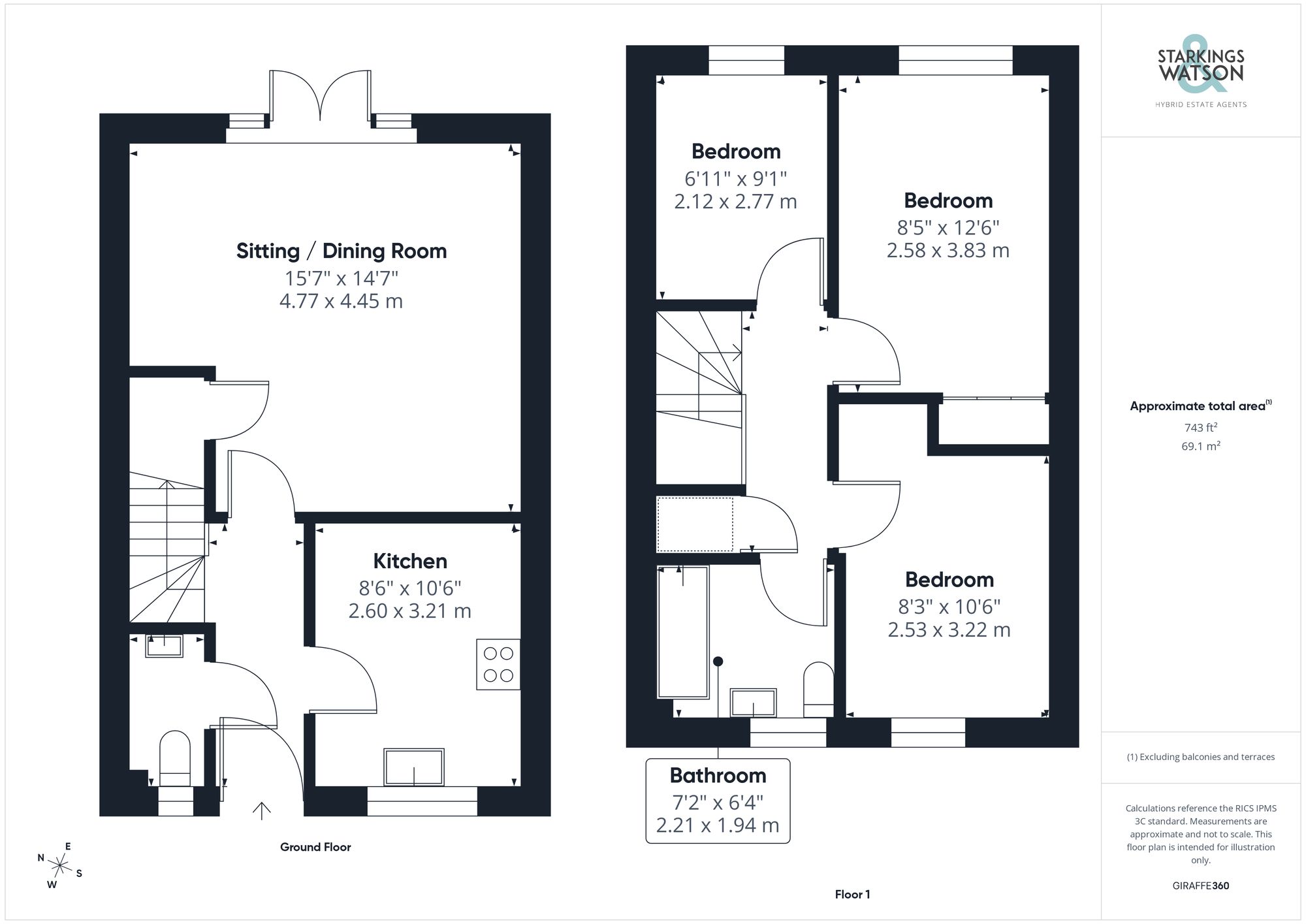 Floorplan image