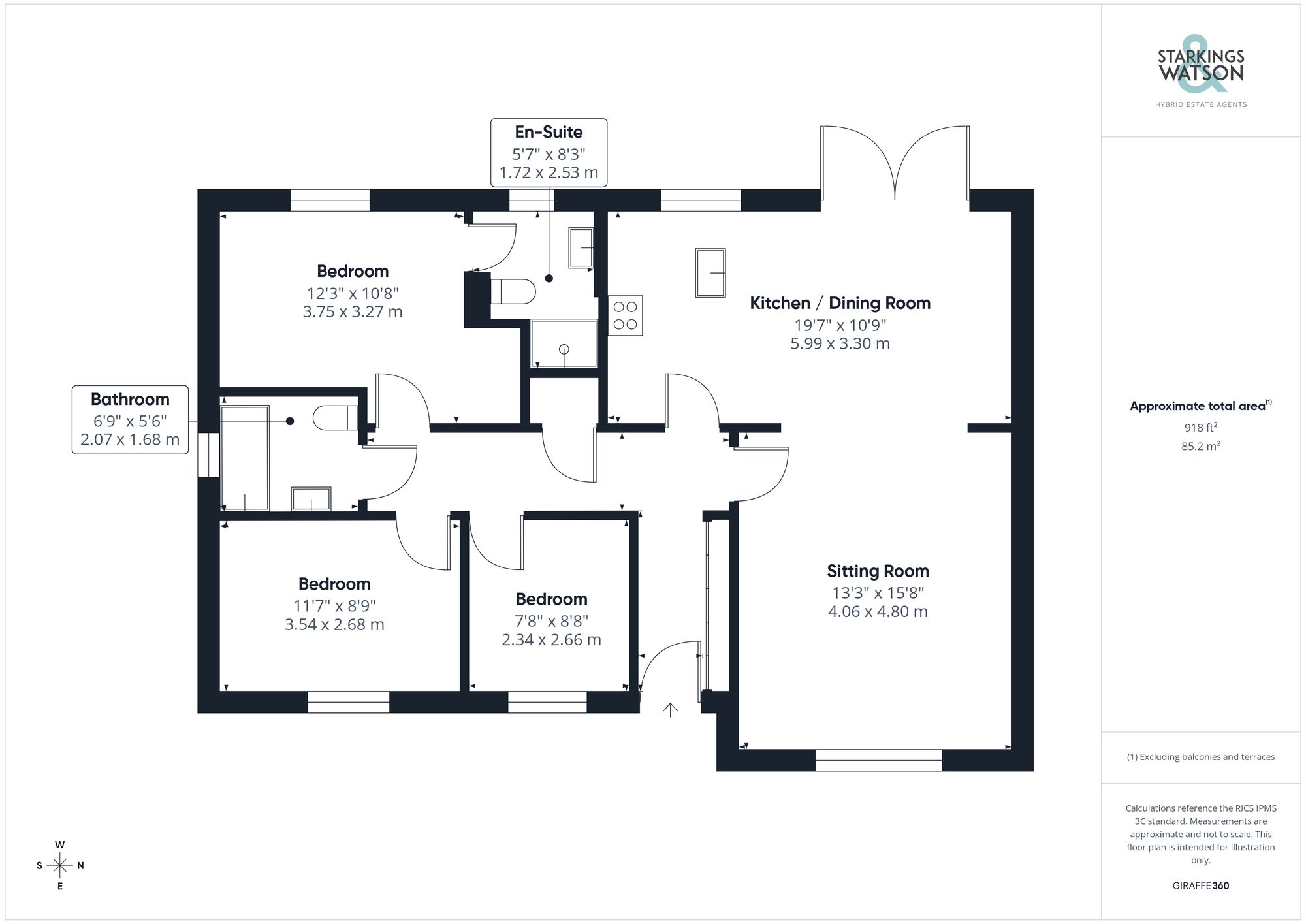 Floorplan image