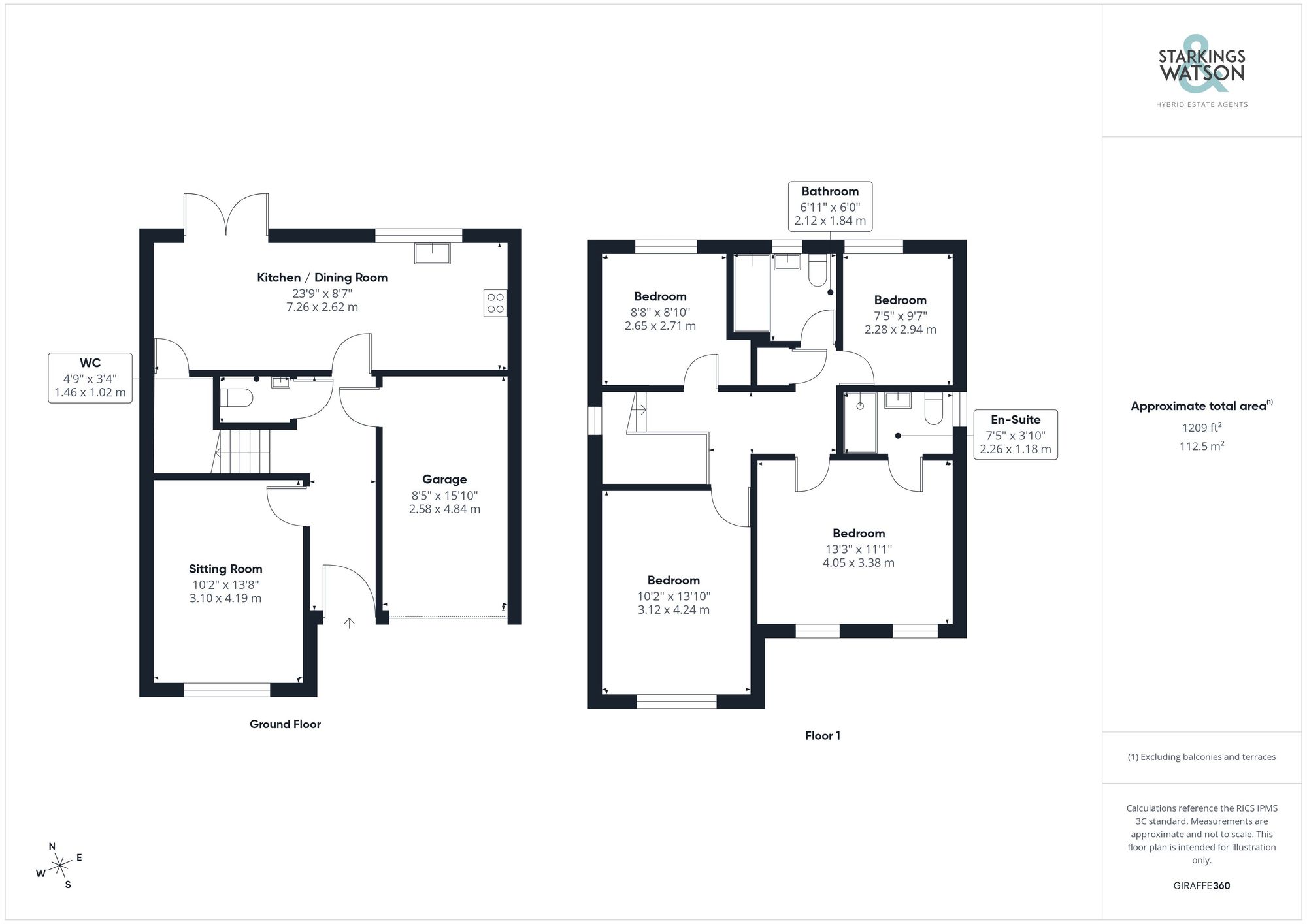 Floorplan image