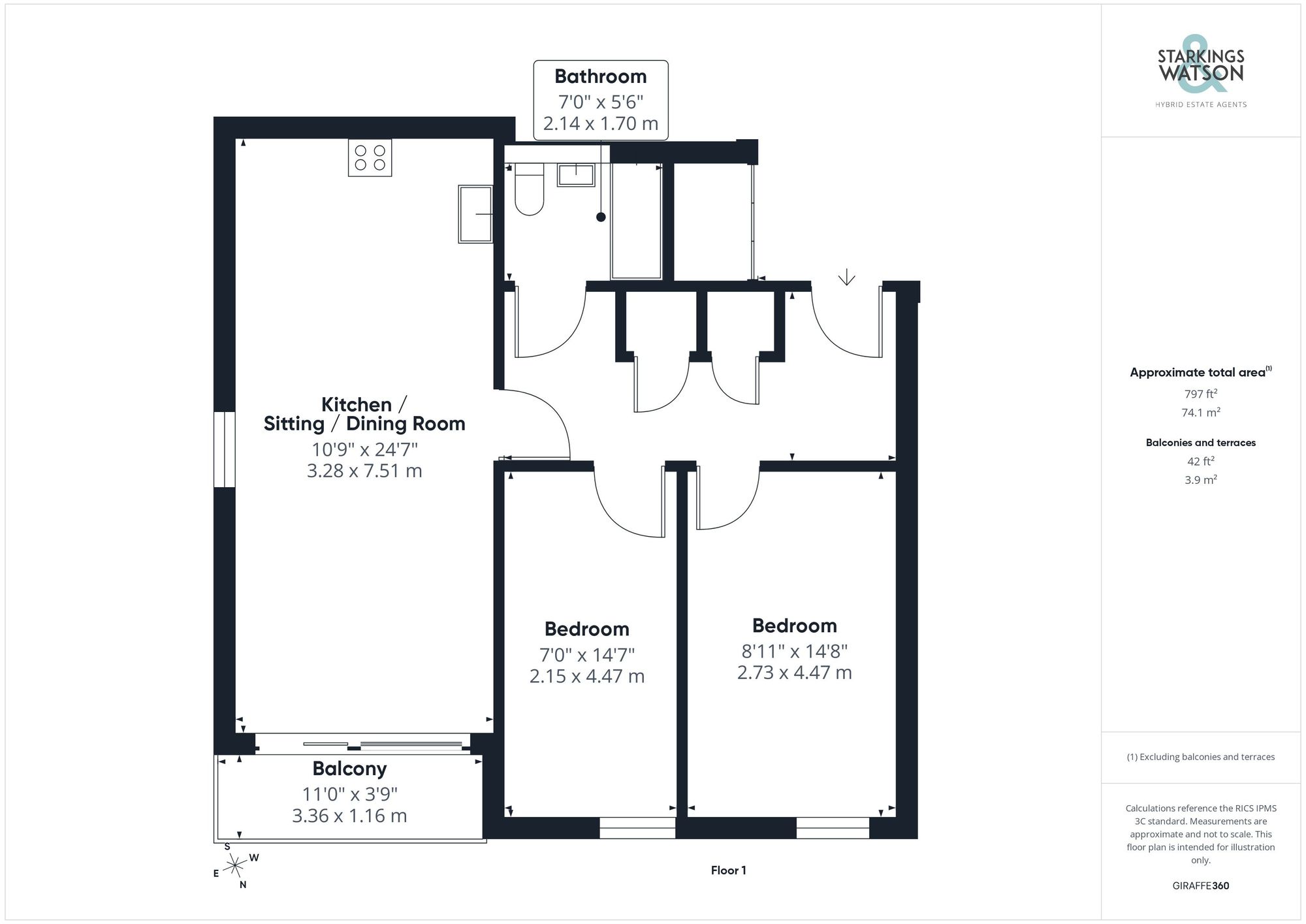 Floorplan image