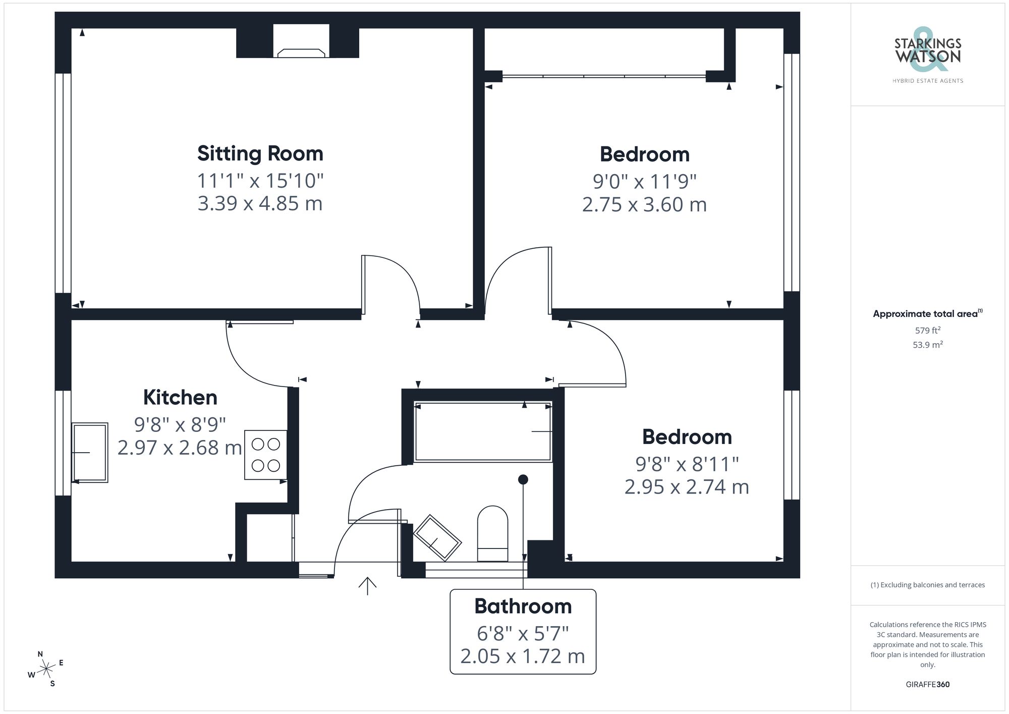 Floorplan image