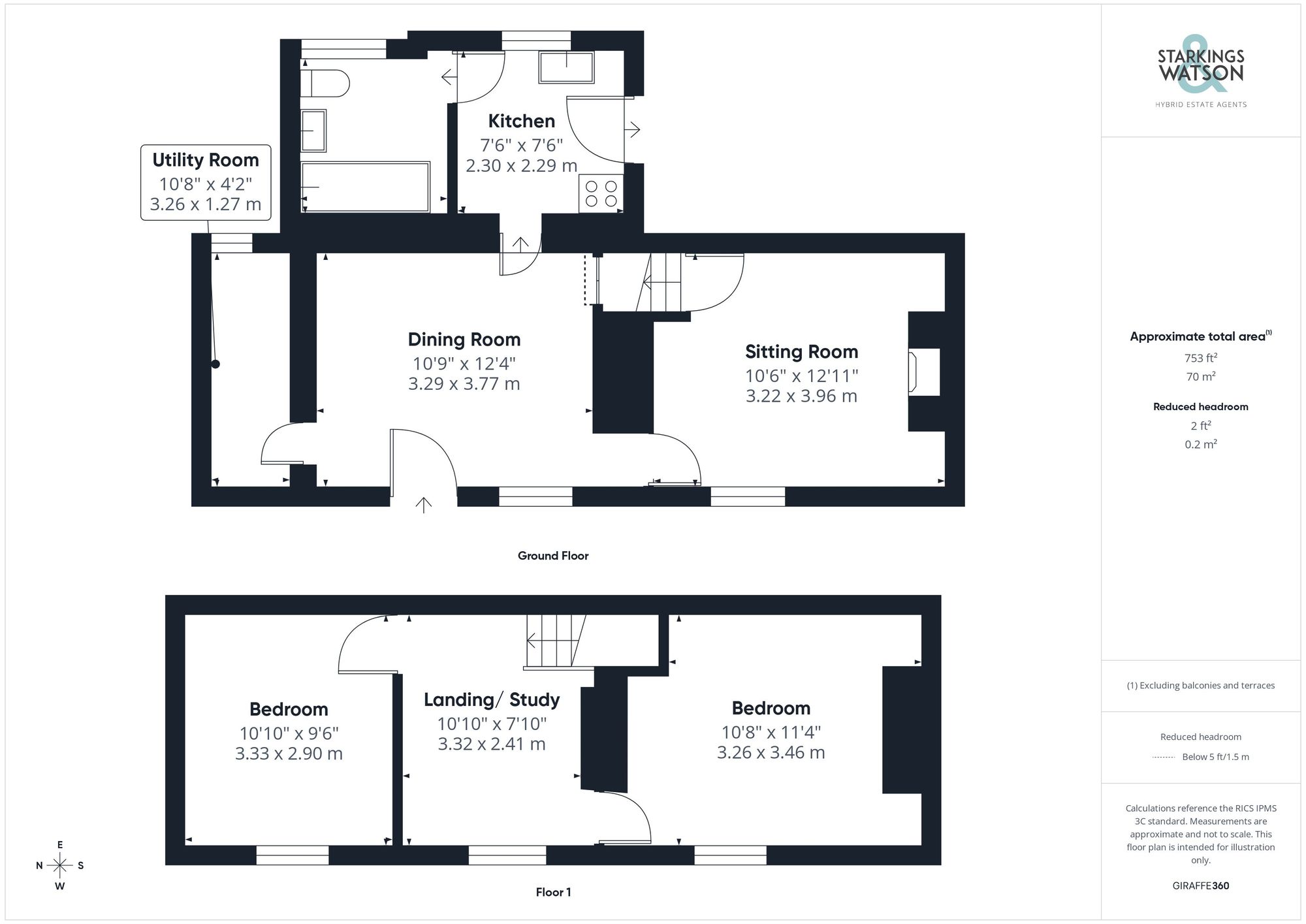 Floorplan image