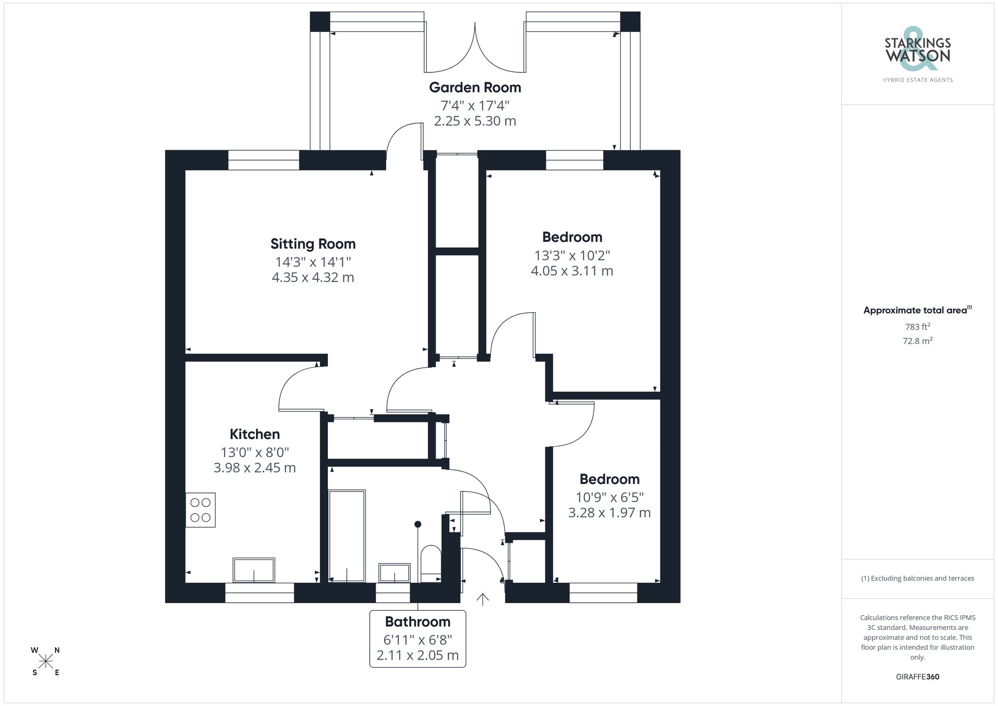 Floorplan image