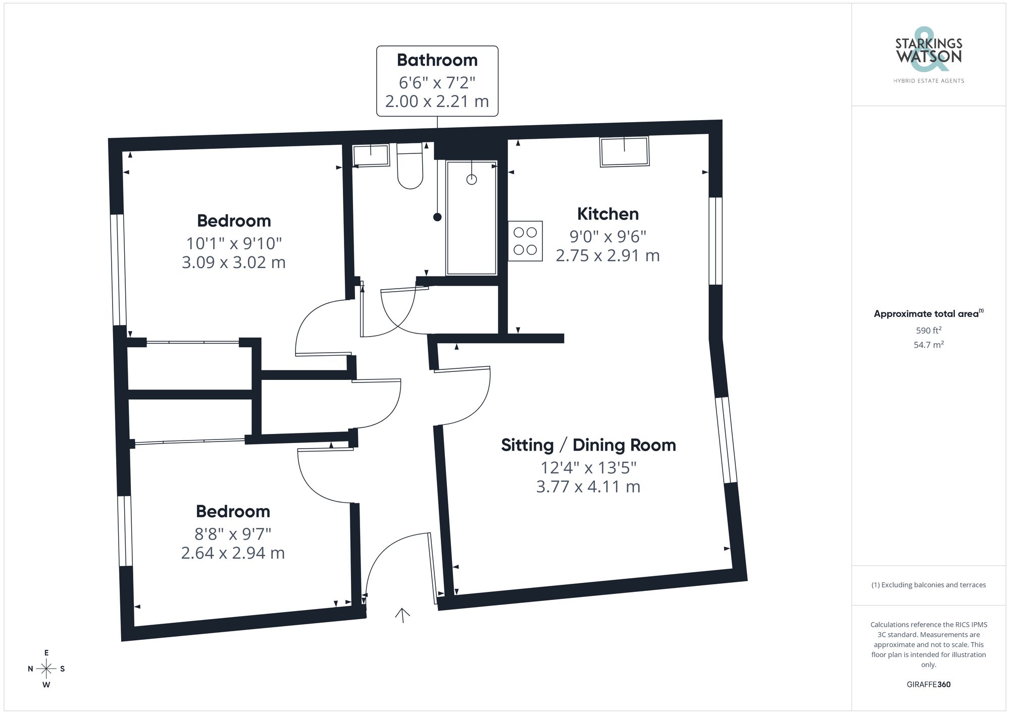 Floorplan image