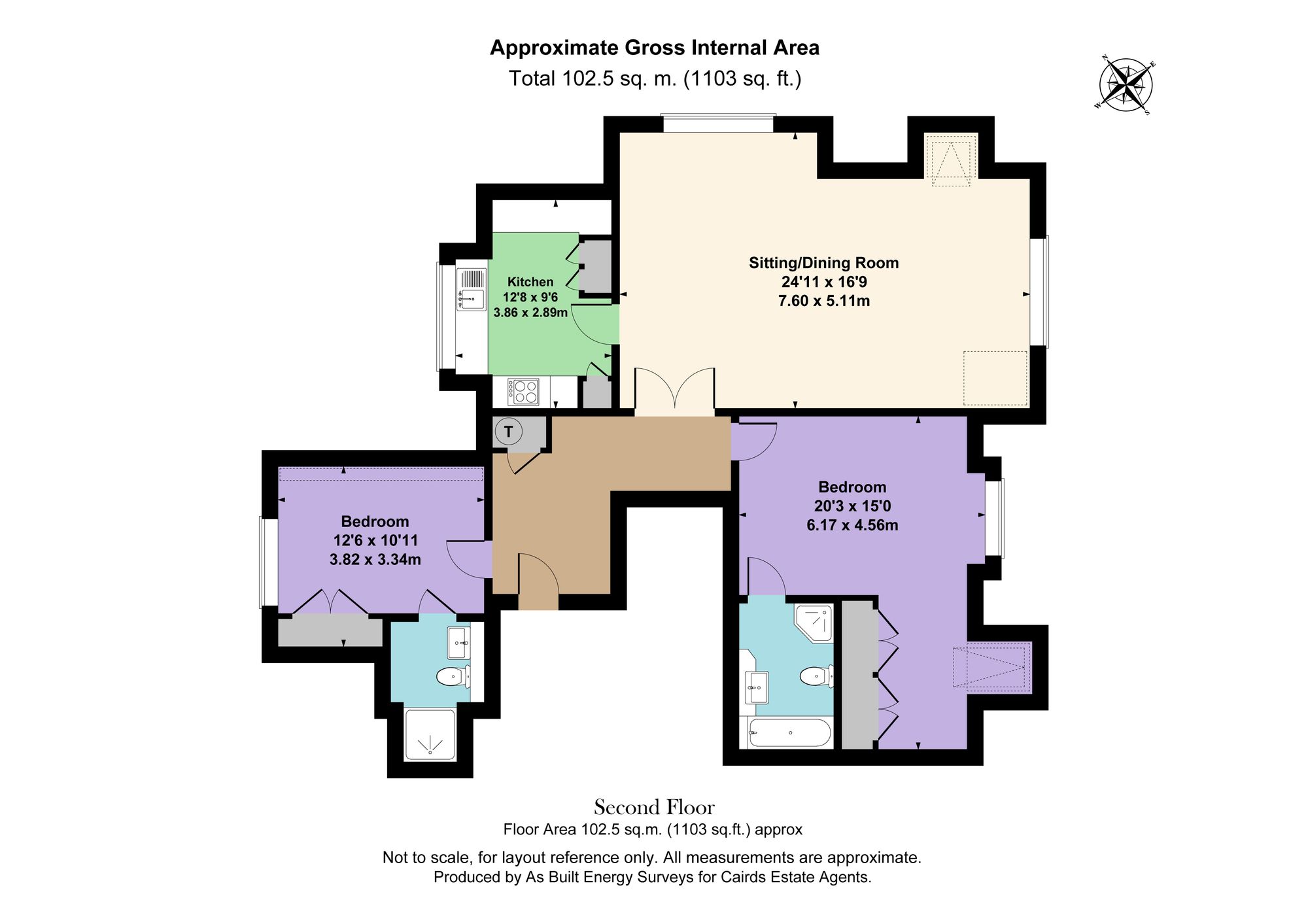 Guildford Road, Fetcham, KT22