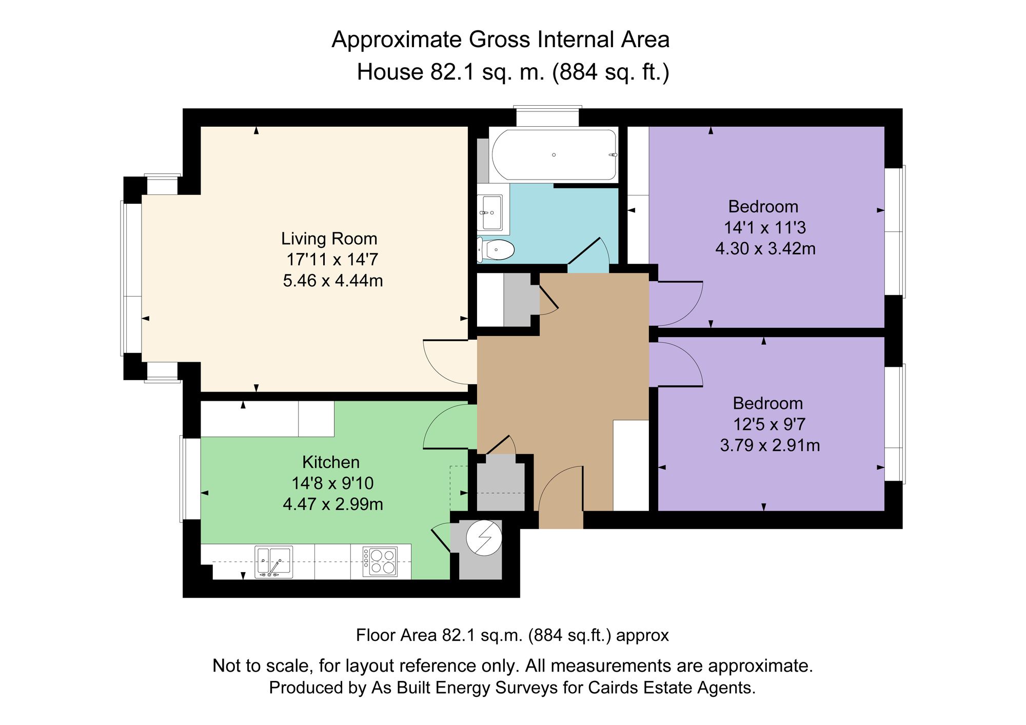Copperfield Court, Leatherhead, KT22