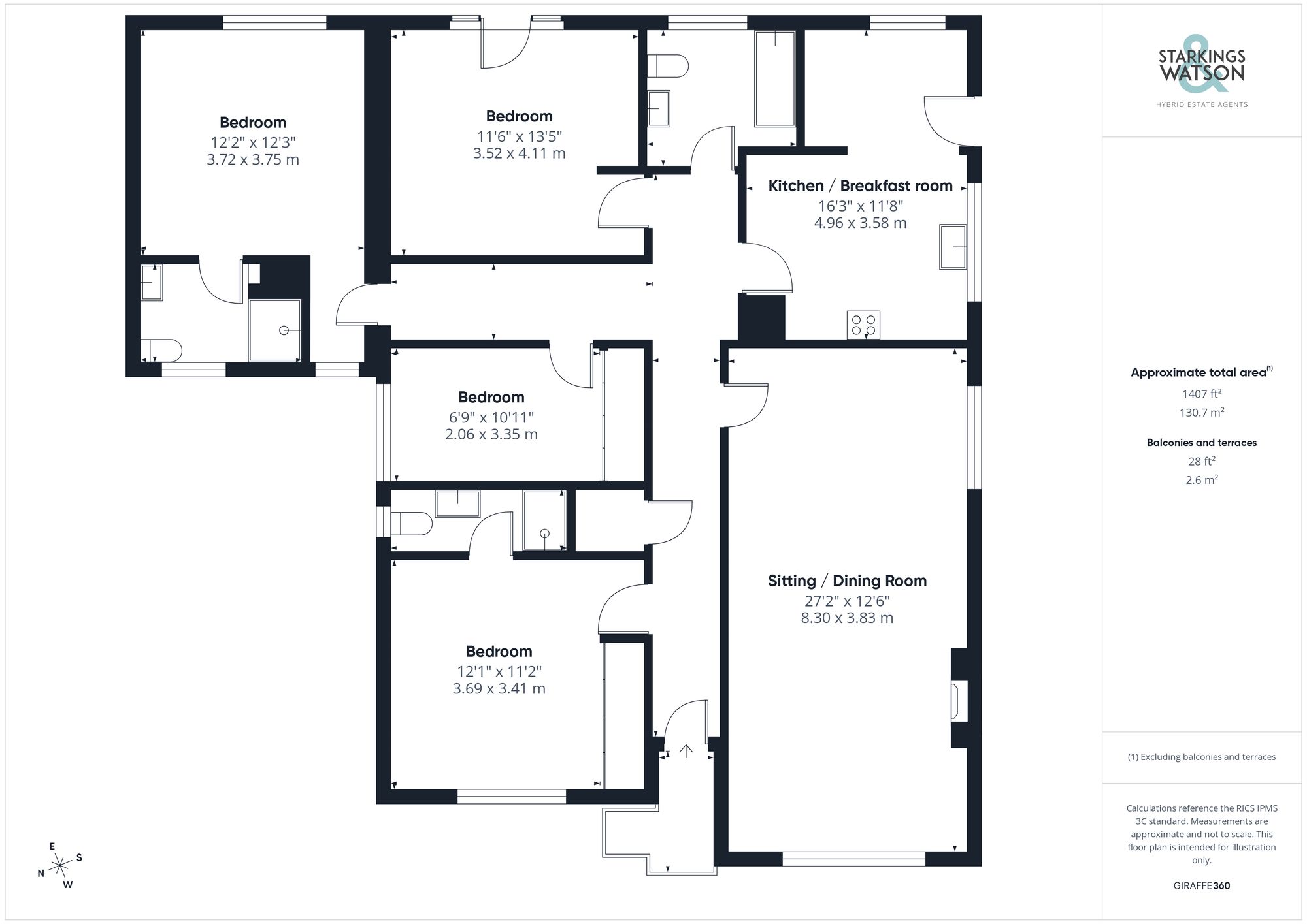 Floorplan image