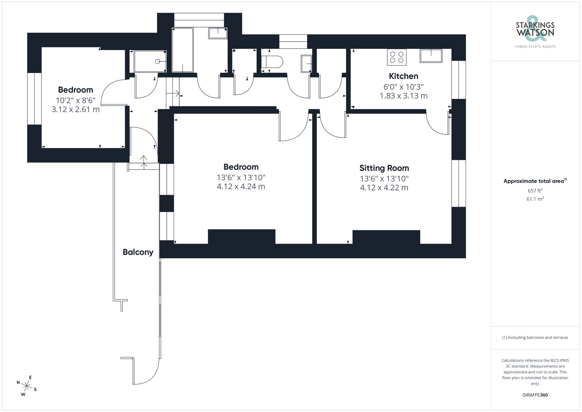 Floorplan image