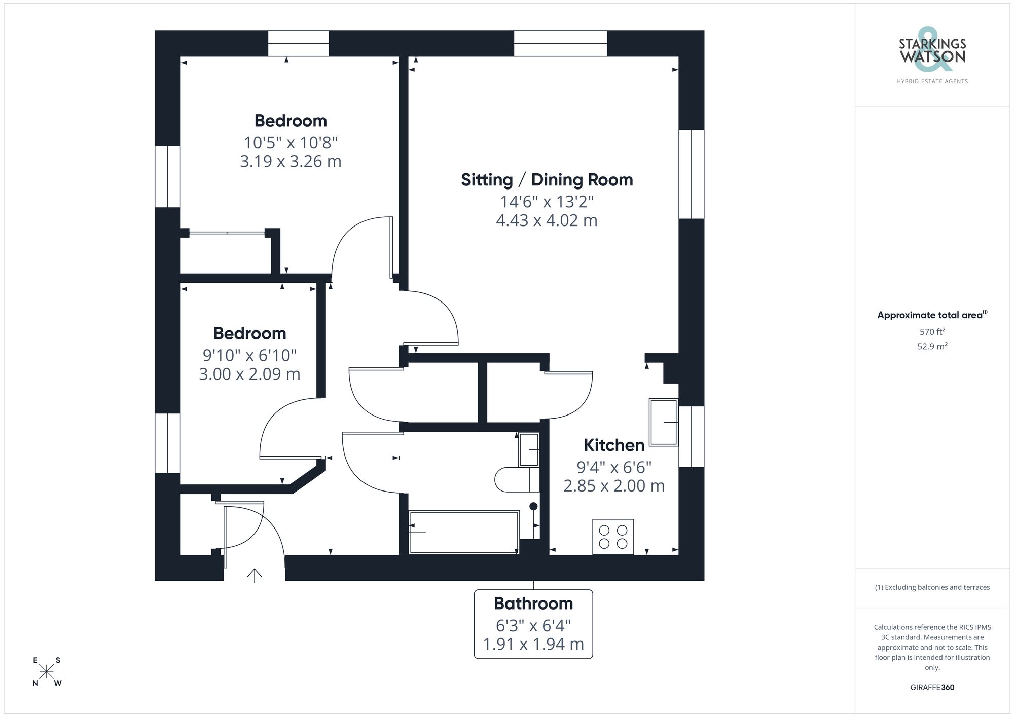 Floorplan image