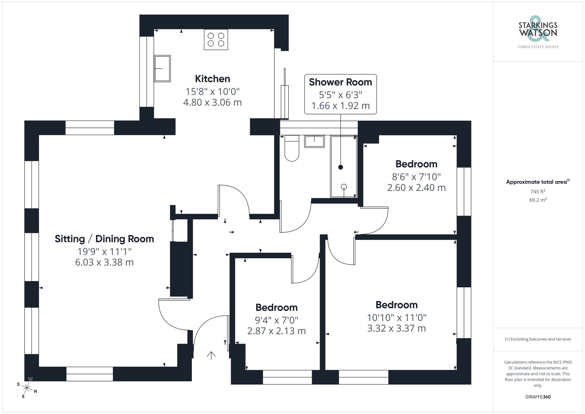 Floorplan image