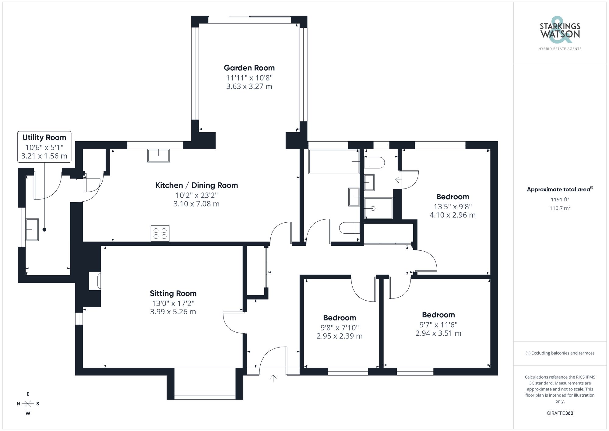 Floorplan image