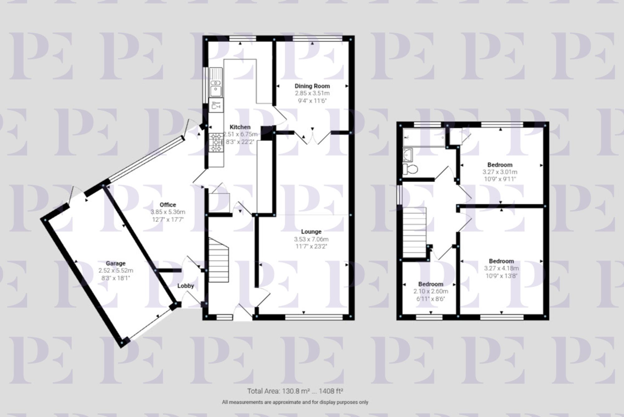 Prospect Way, Earl Shilton, LE9 Floorplan