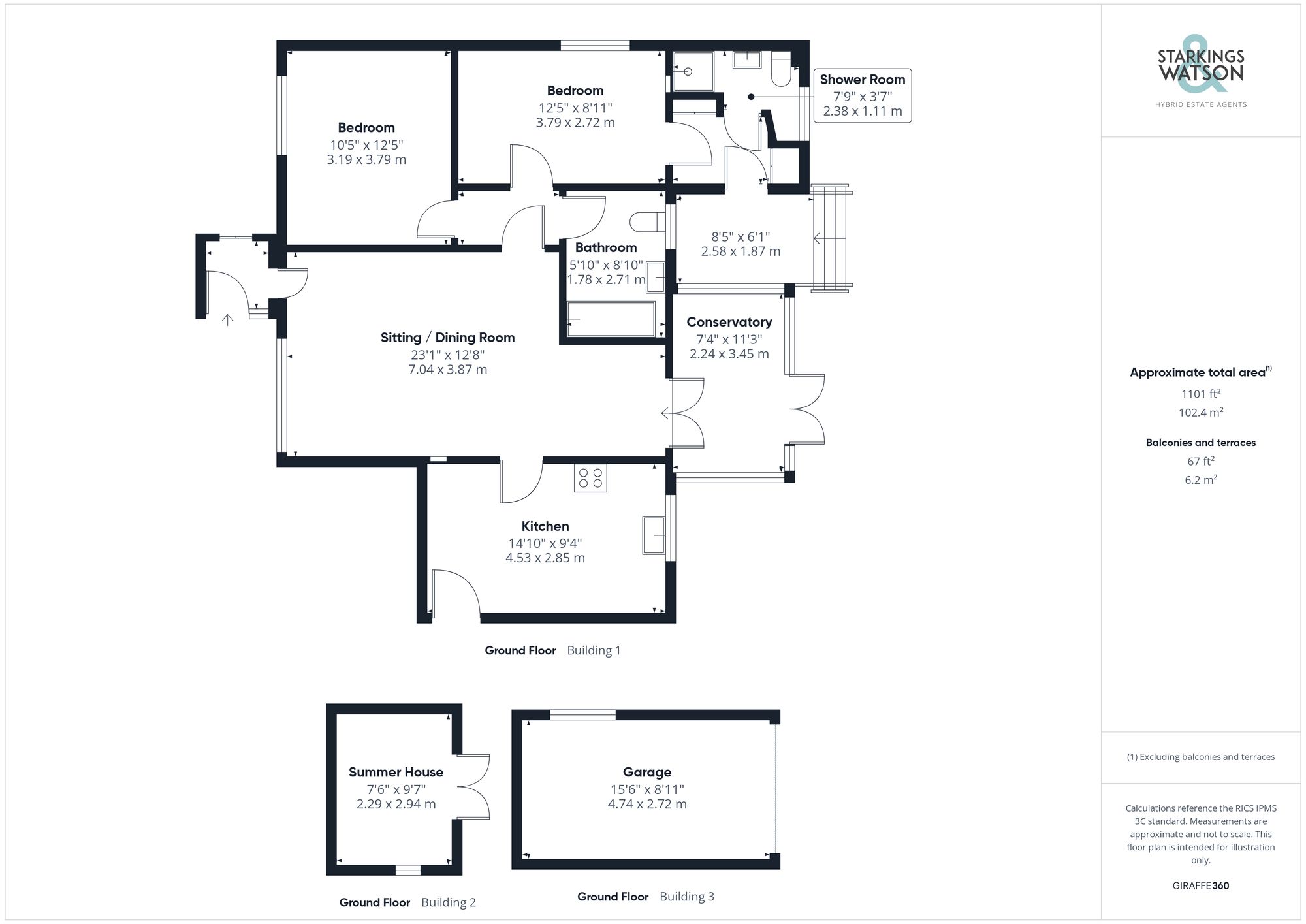 Floorplan image