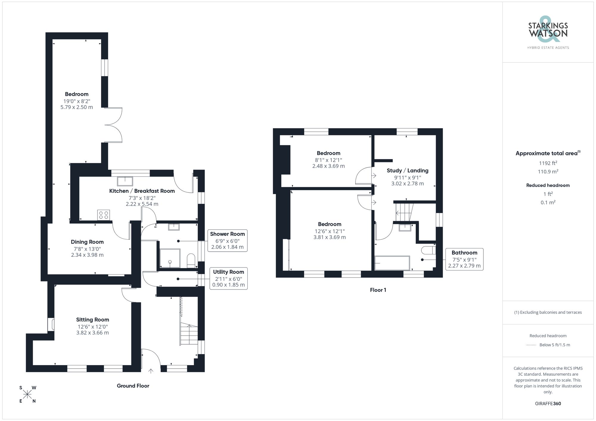 Floorplan image