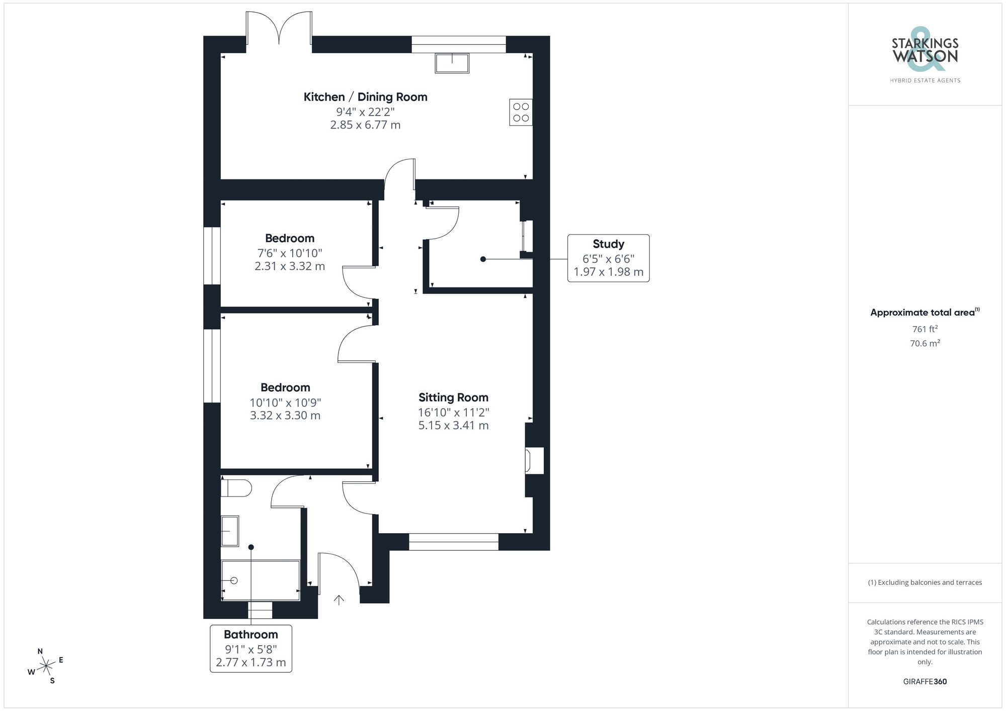 Floorplan image