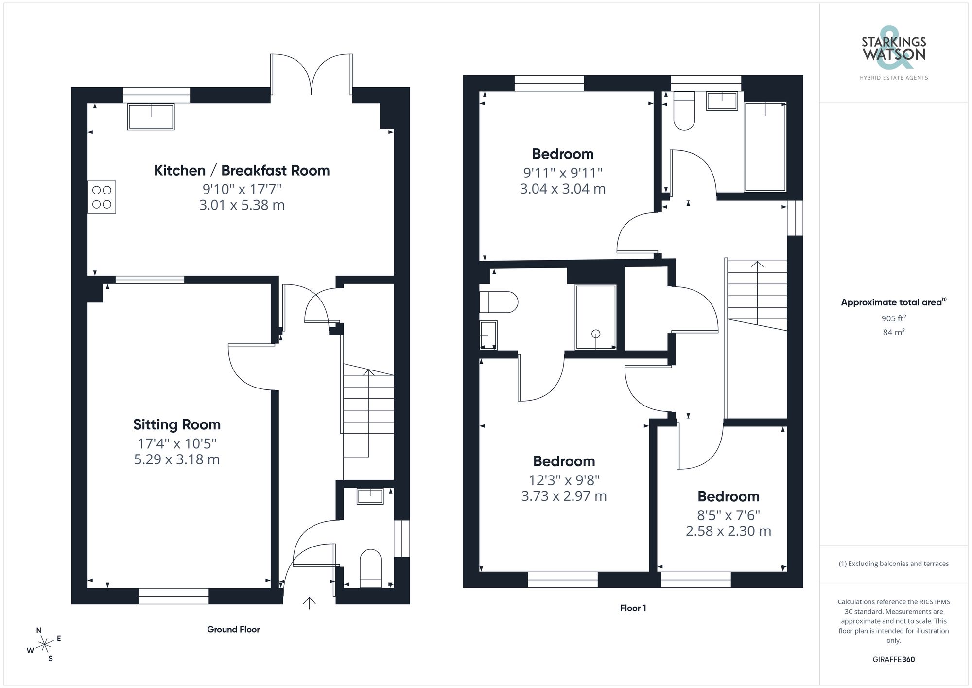 Floorplan image