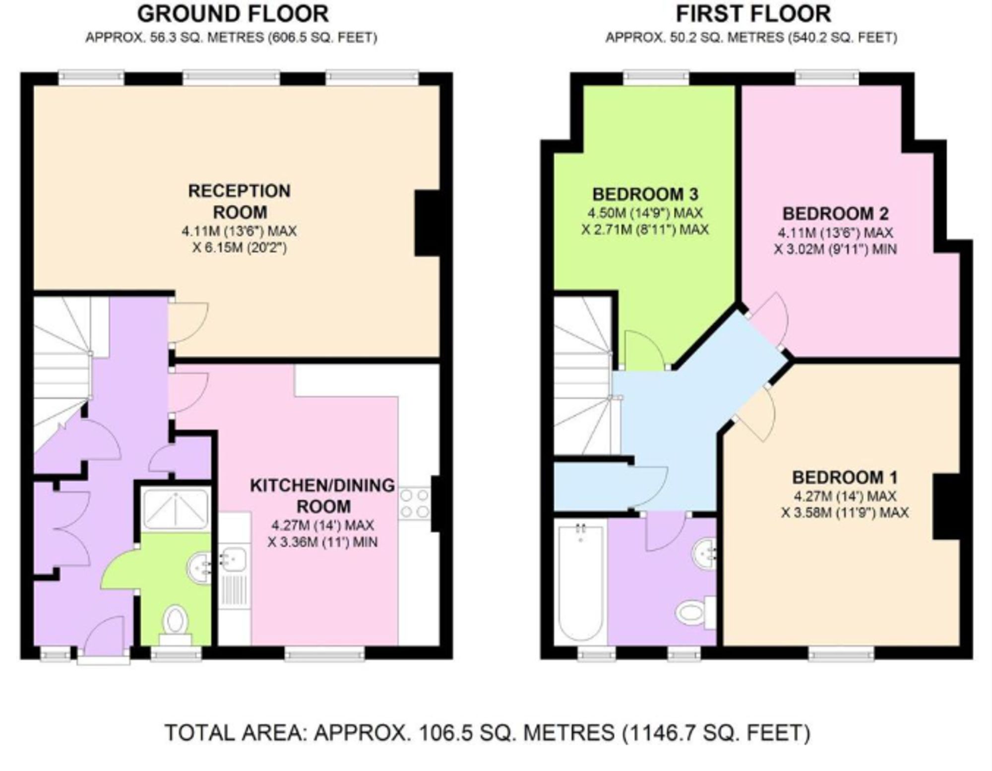Craddocks Parade, Ashtead, KT21