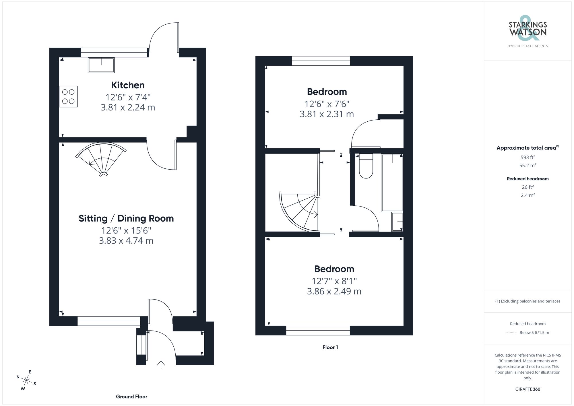 Floorplan image