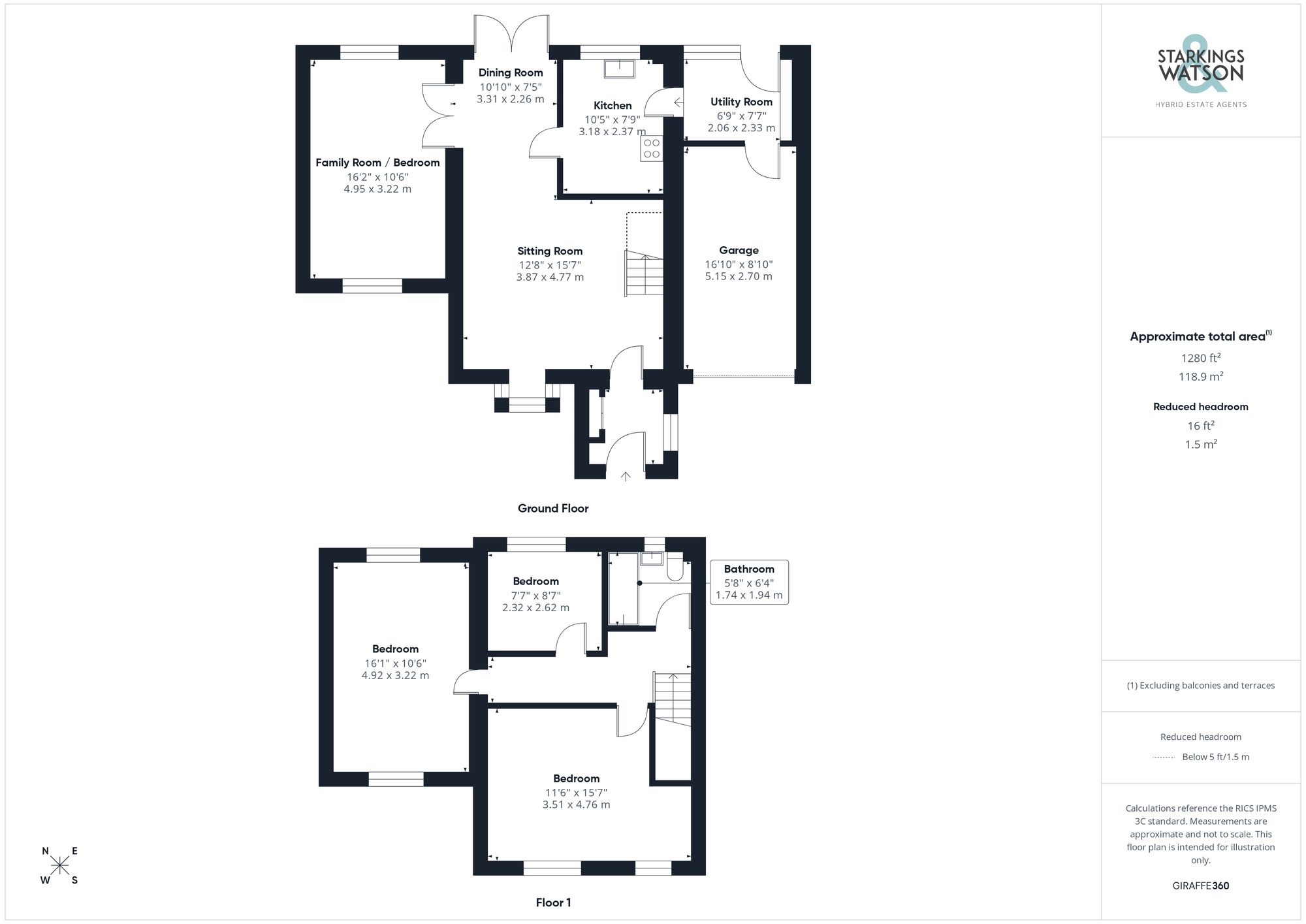 Floorplan image
