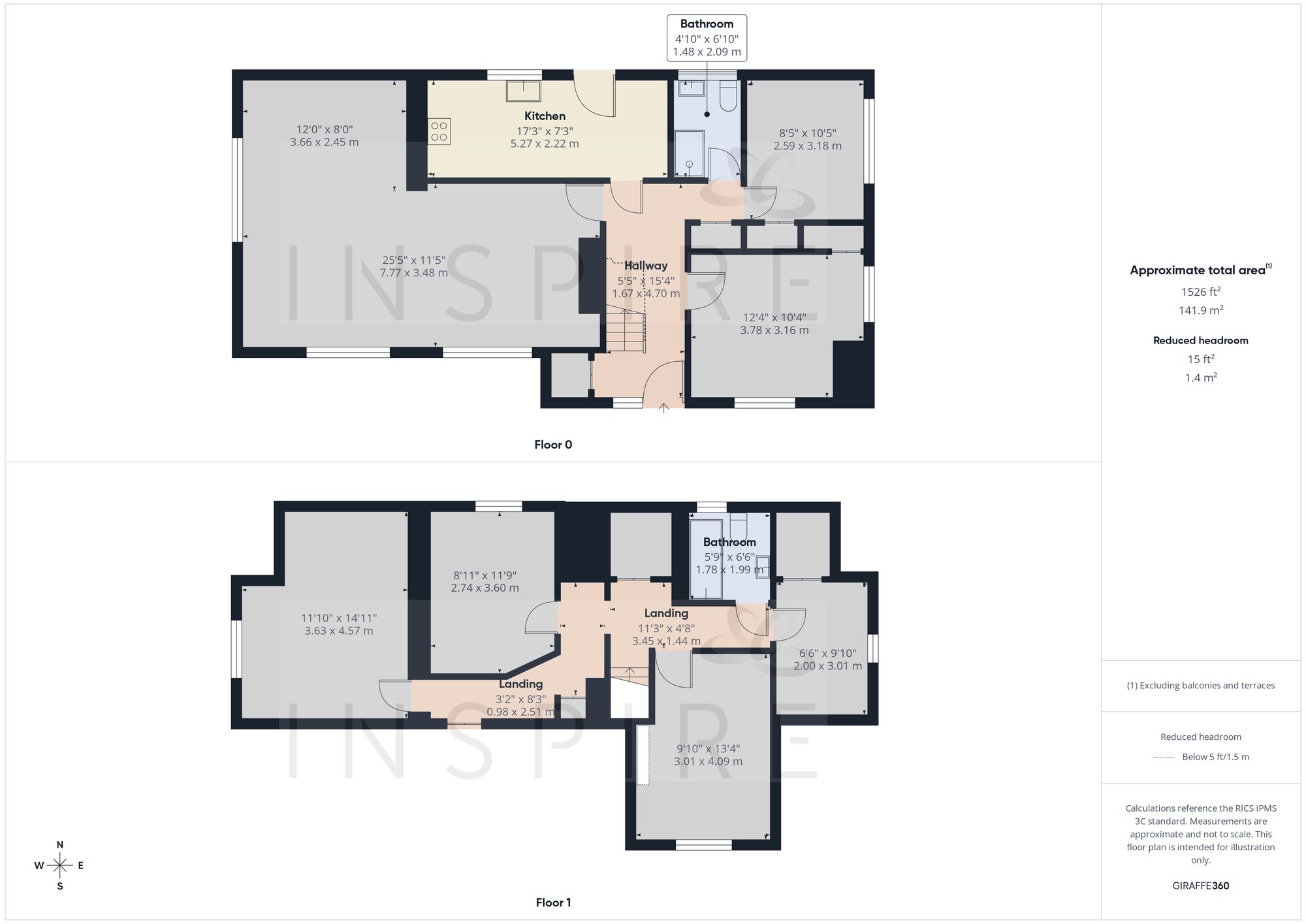Floorplan for CAM05470G0-PR0253-BUILD01