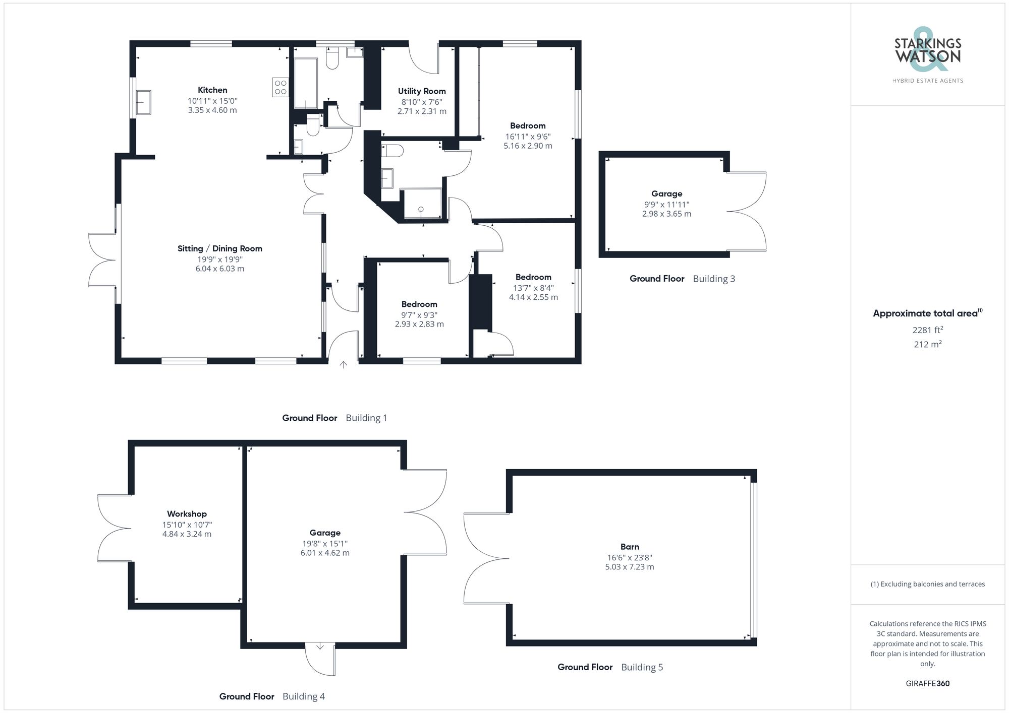 Floorplan image