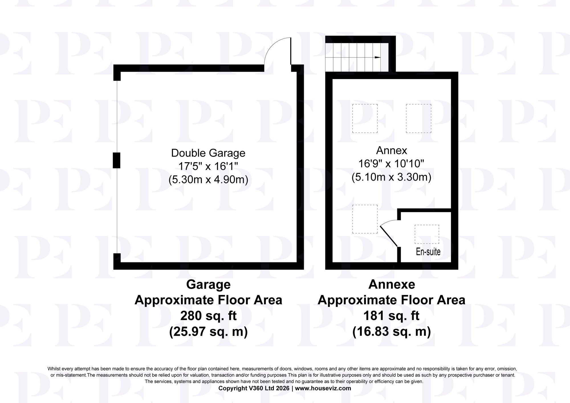 Bradgate Road, Hinckley, LE10 Floorplan
