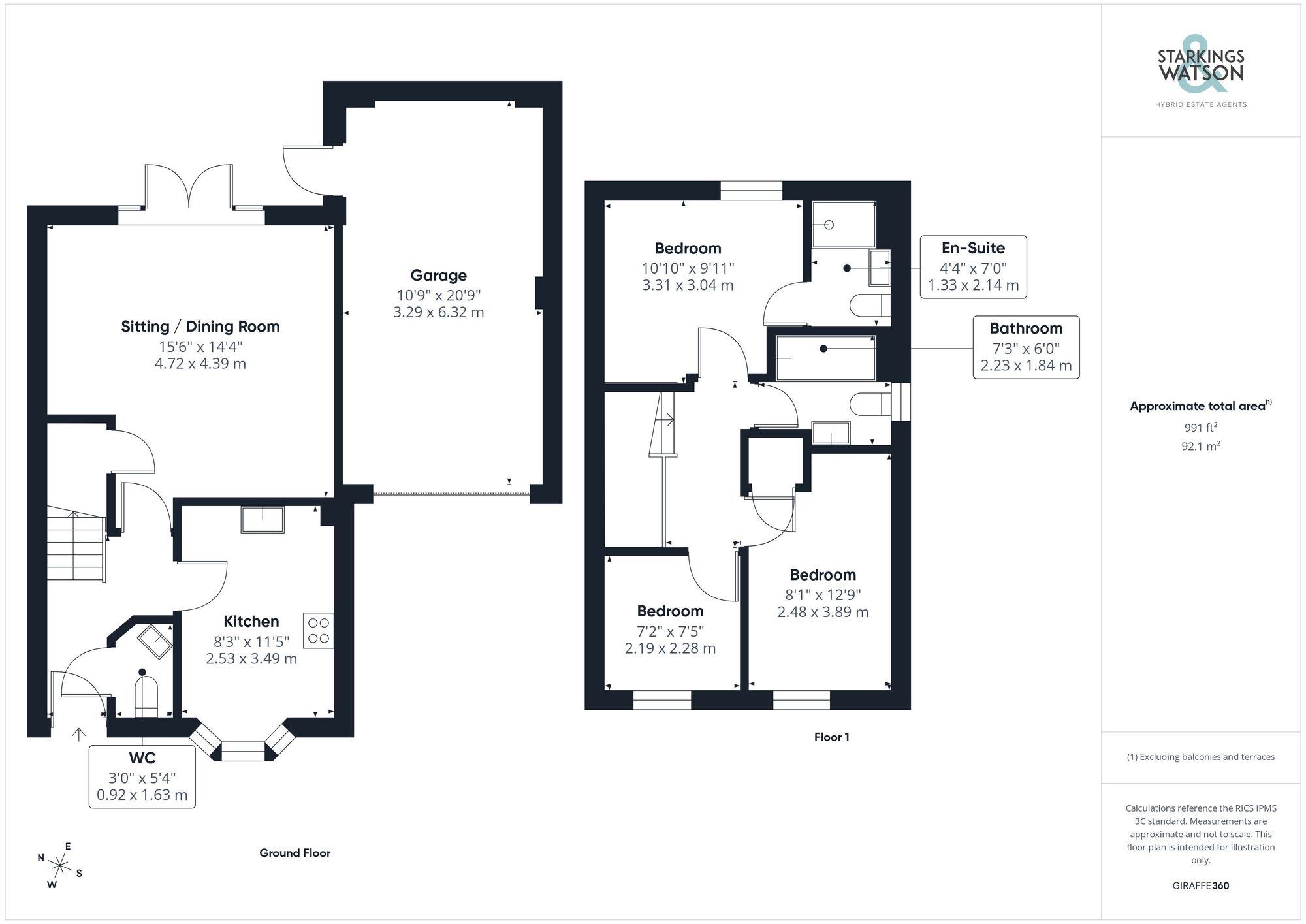 Floorplan image
